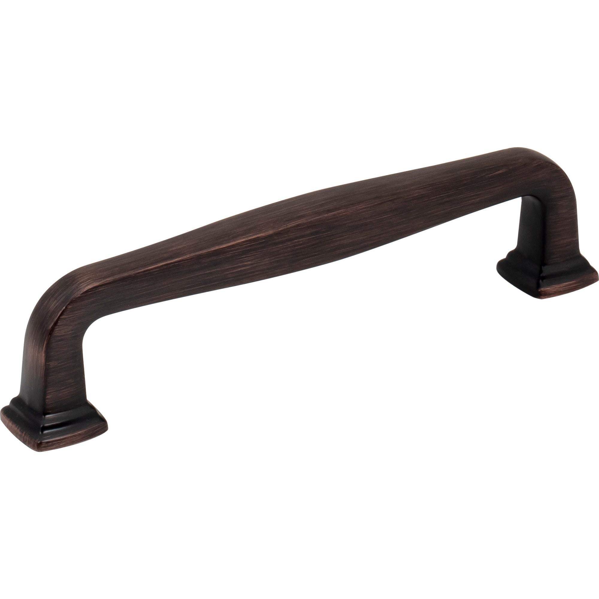 Jeffrey Alexander Fontana Cabinet Pull Brushed Oil Rubbed Bronze / 128 mm