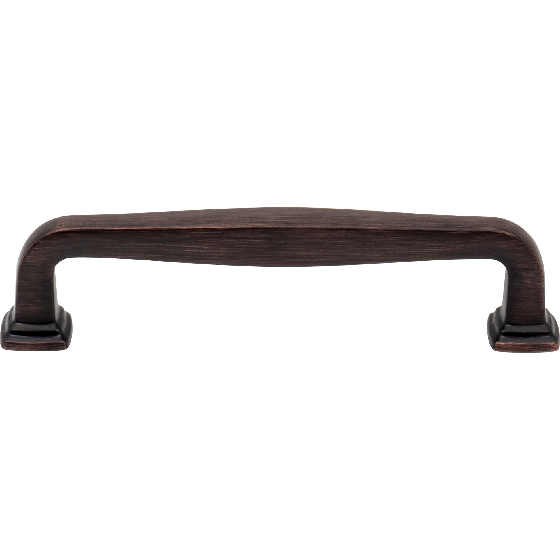 Jeffrey Alexander Fontana Cabinet Pull Brushed Oil Rubbed Bronze / 128 mm