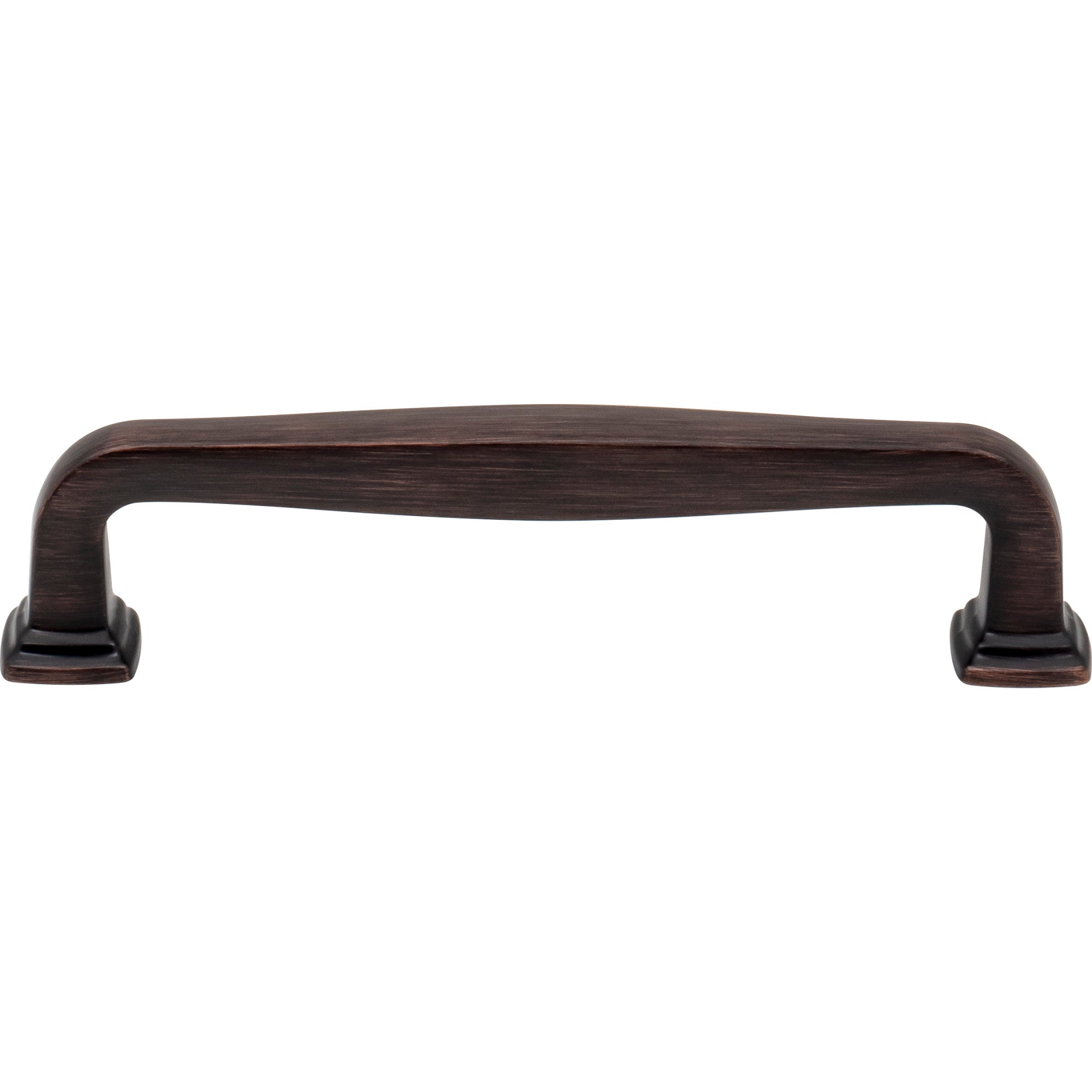 Jeffrey Alexander Fontana Cabinet Pull Brushed Oil Rubbed Bronze / 128 mm