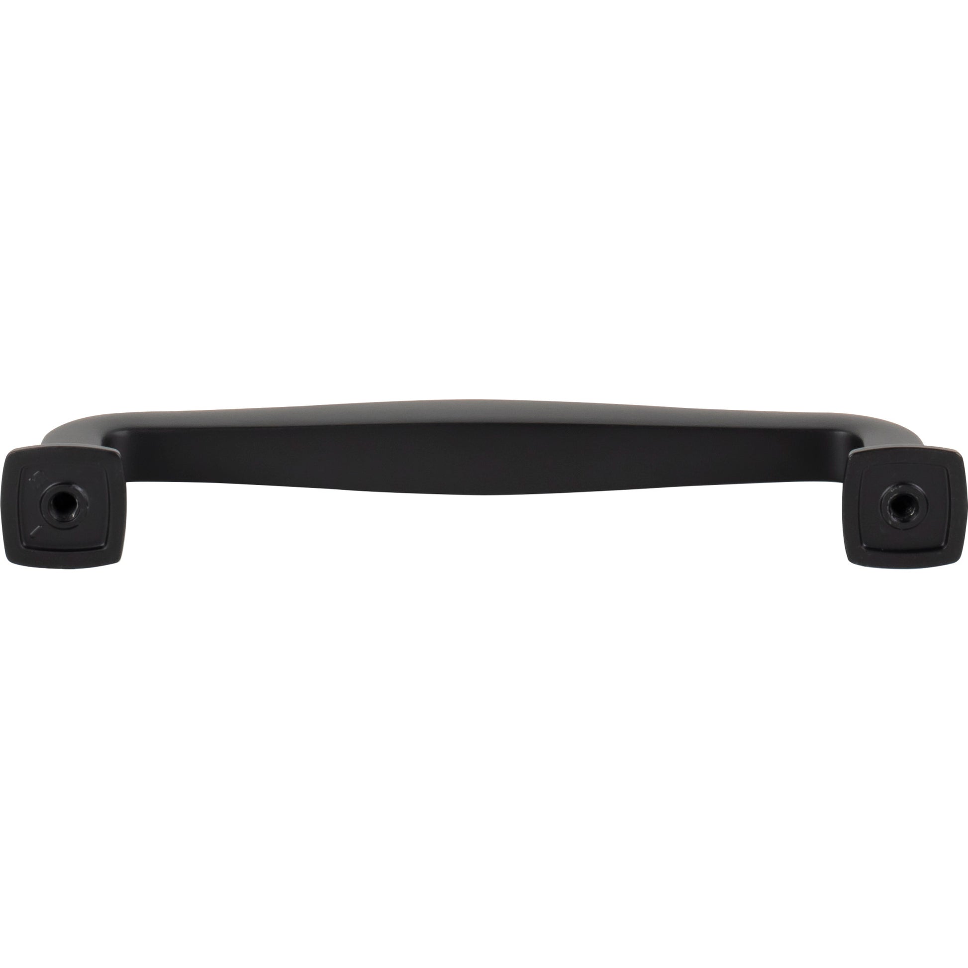 Jeffrey Alexander Fontana Cabinet Pull Matte Black / 128 mm