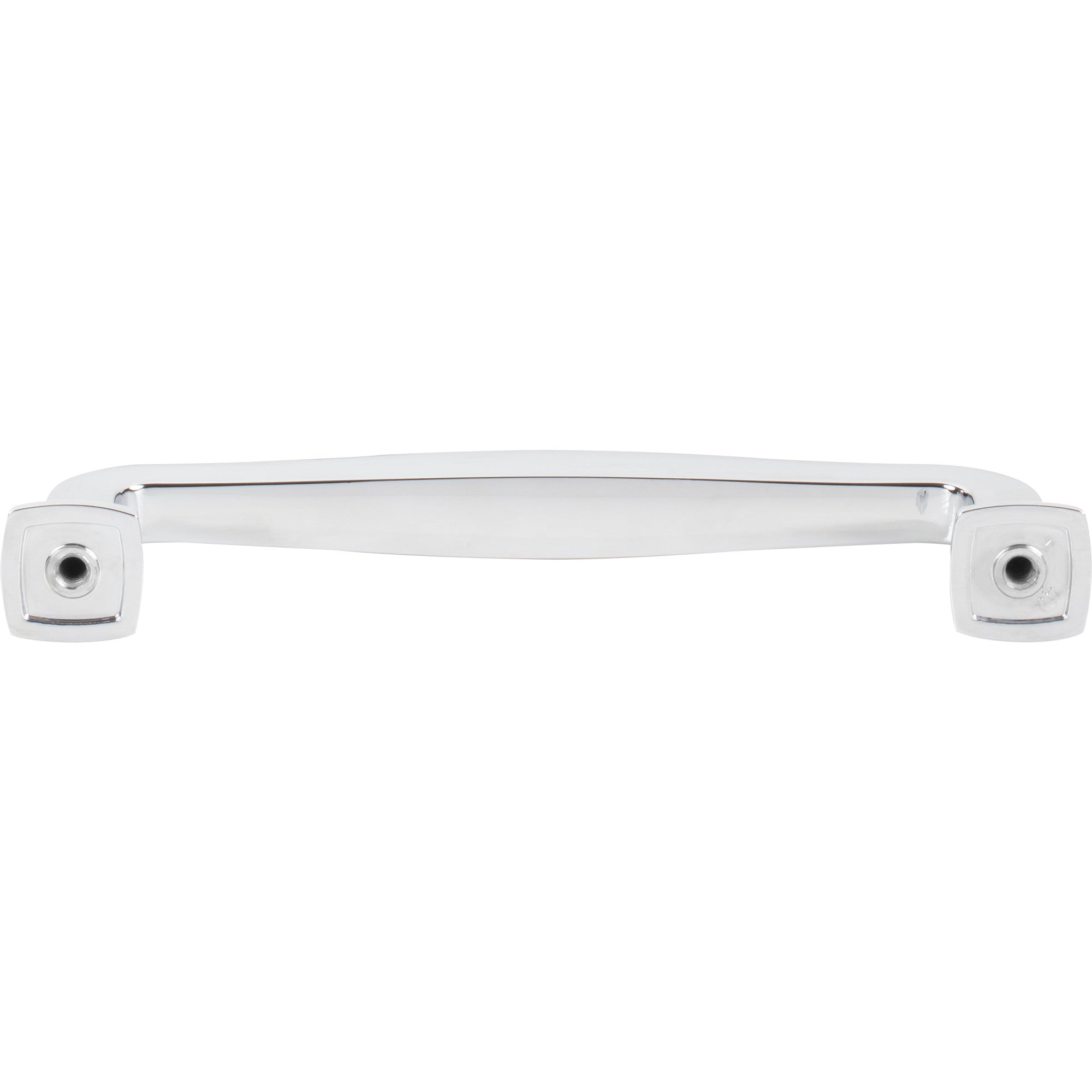 Jeffrey Alexander Fontana Cabinet Pull Polished Chrome / 128 mm