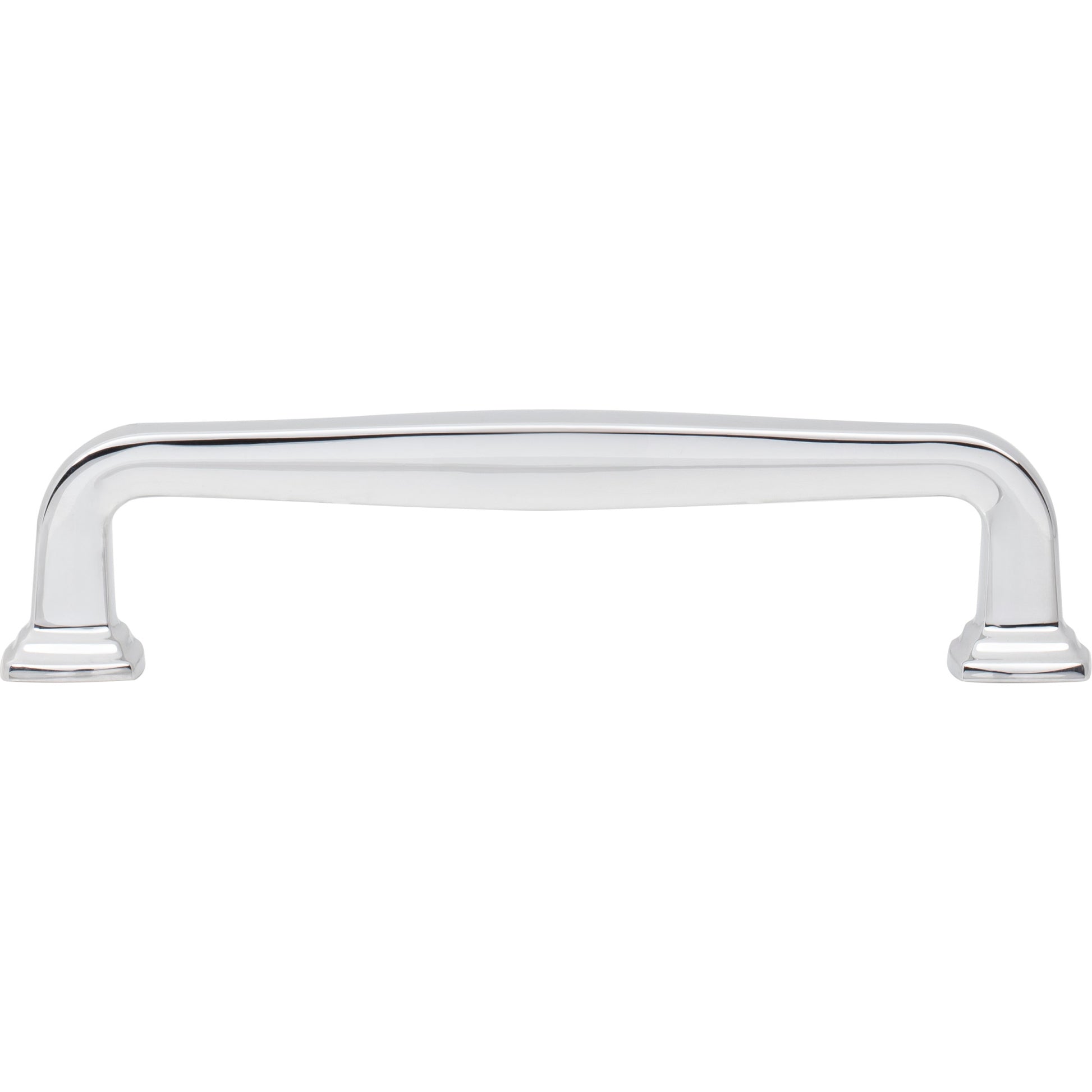 Jeffrey Alexander Fontana Cabinet Pull Polished Chrome / 128 mm