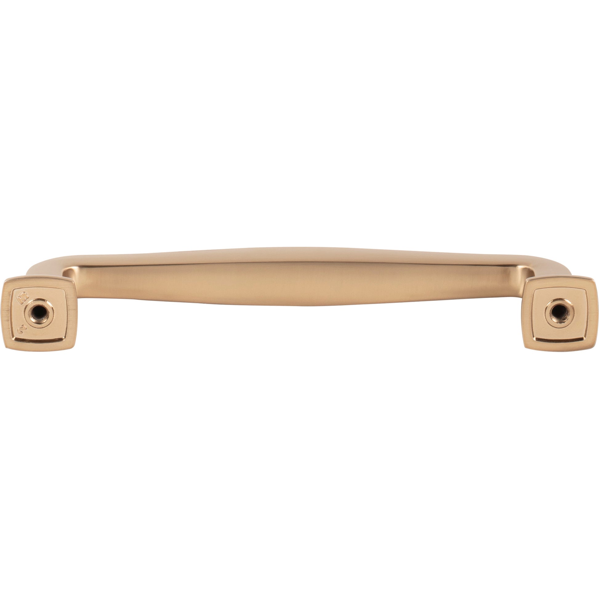 Jeffrey Alexander Fontana Cabinet Pull Satin Bronze / 128 mm