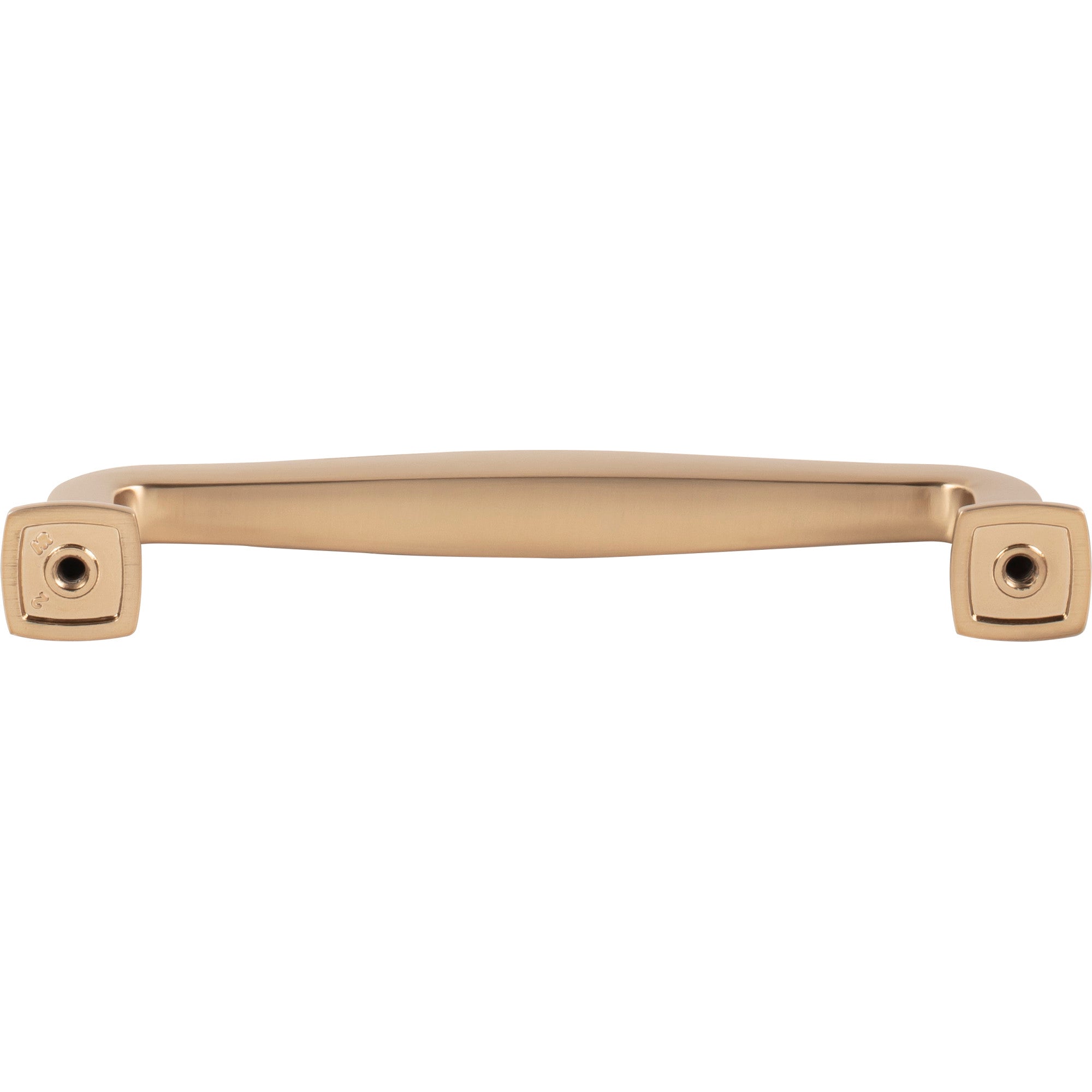 Jeffrey Alexander Fontana Cabinet Pull Satin Bronze / 128 mm