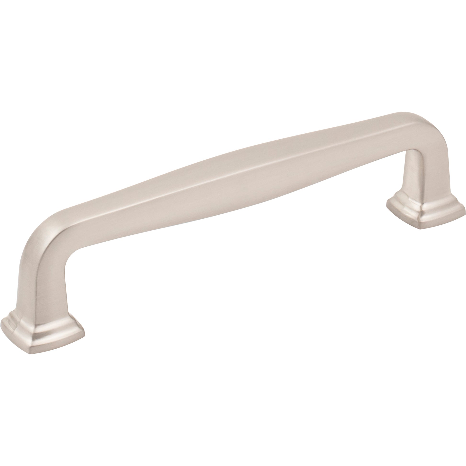 Jeffrey Alexander Fontana Cabinet Pull Satin Nickel / 128 mm