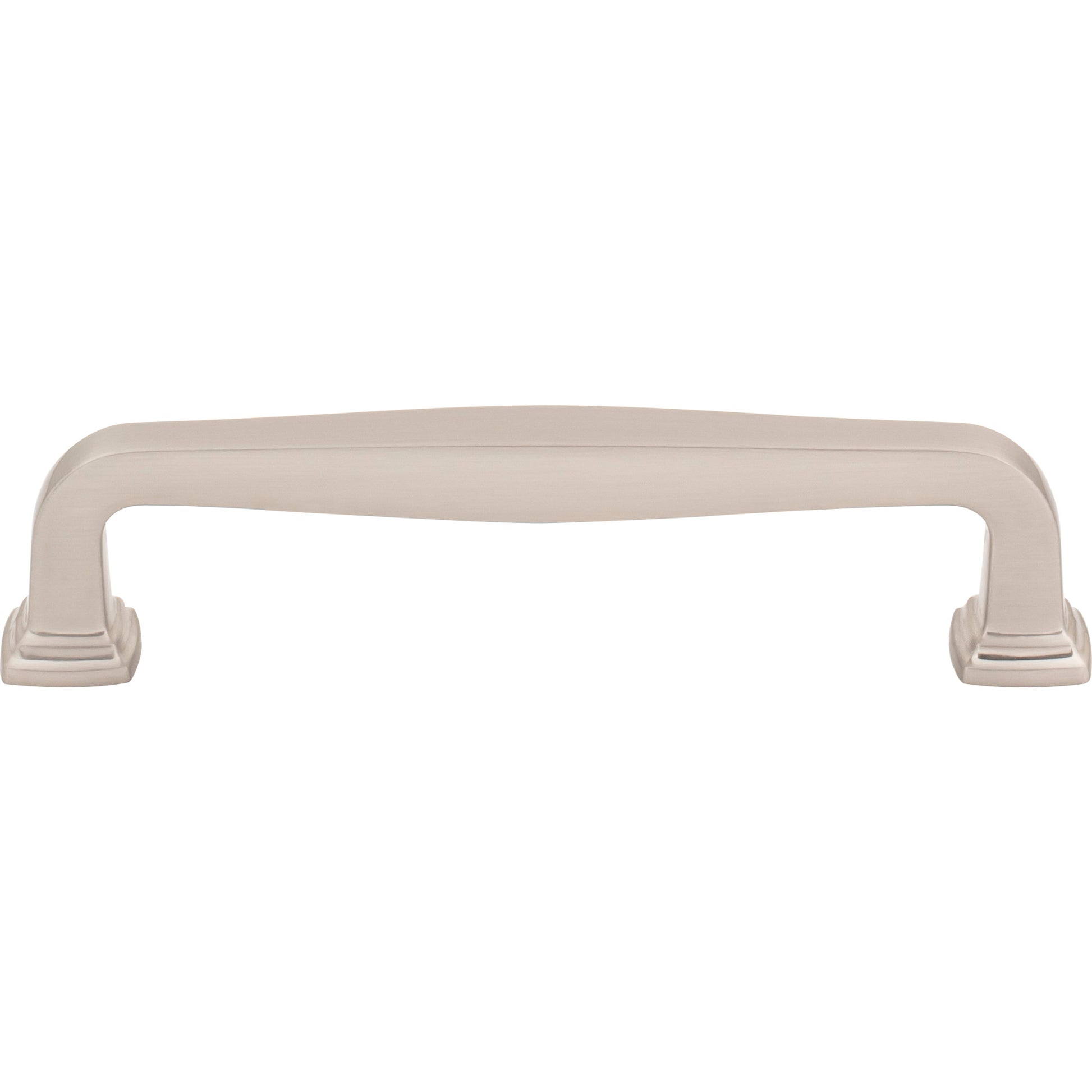 Jeffrey Alexander Fontana Cabinet Pull Satin Nickel / 128 mm