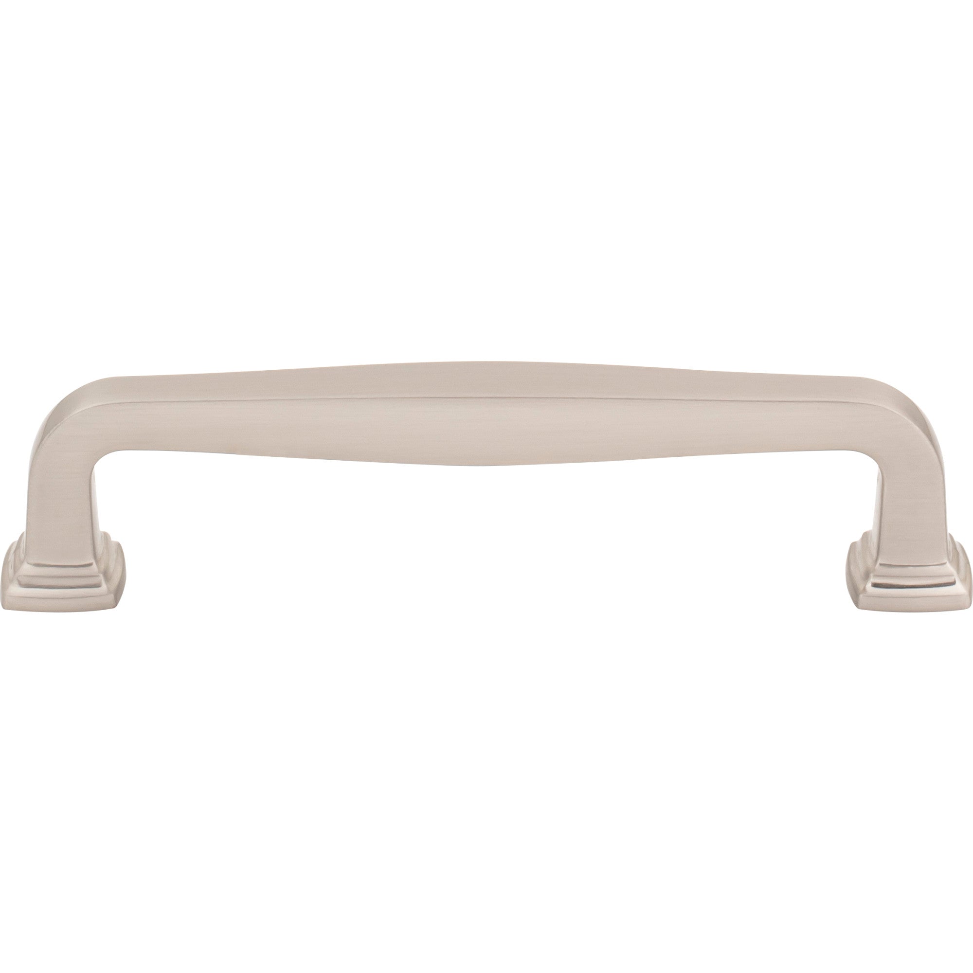 Jeffrey Alexander Fontana Cabinet Pull Satin Nickel / 128 mm