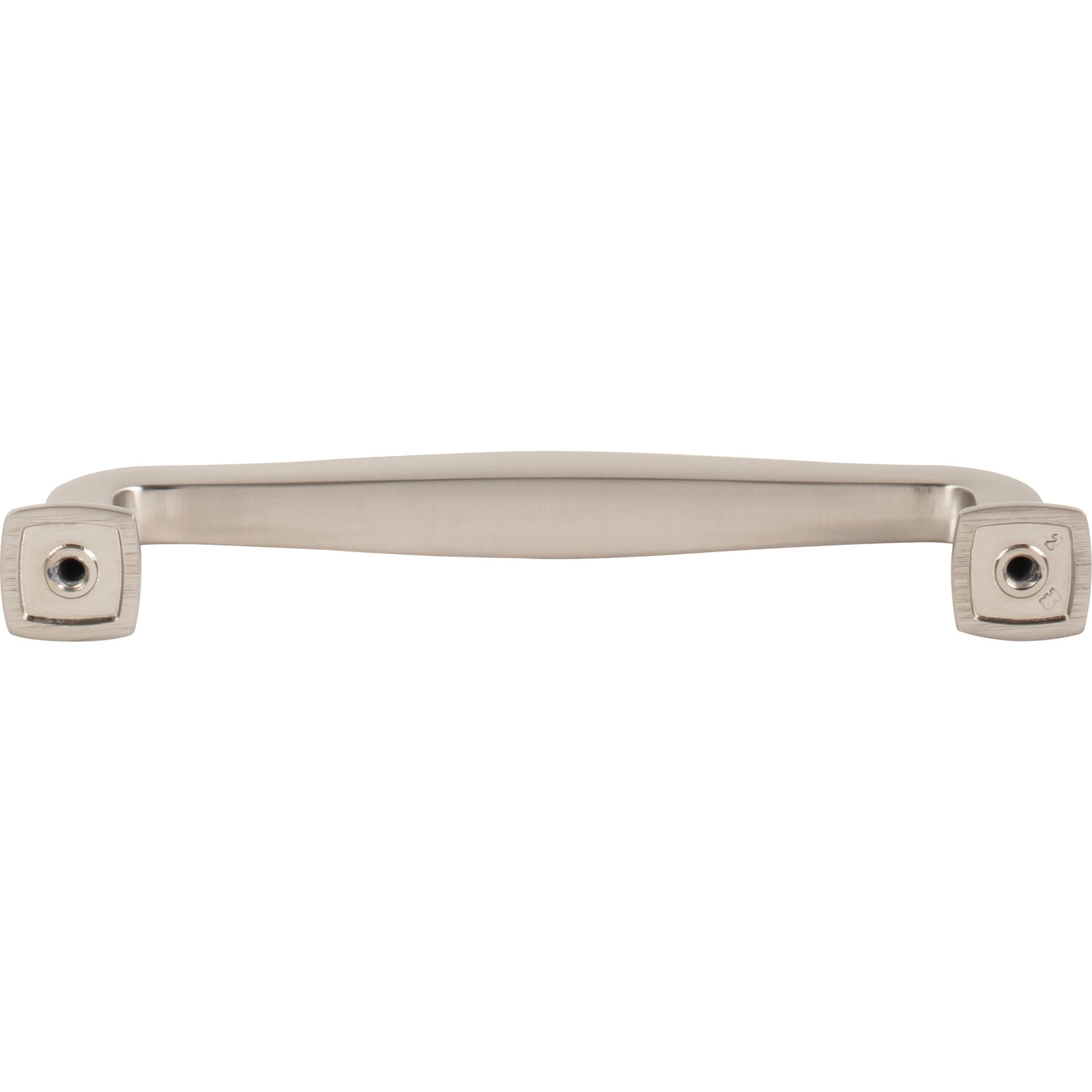Jeffrey Alexander Fontana Cabinet Pull Satin Nickel / 128 mm