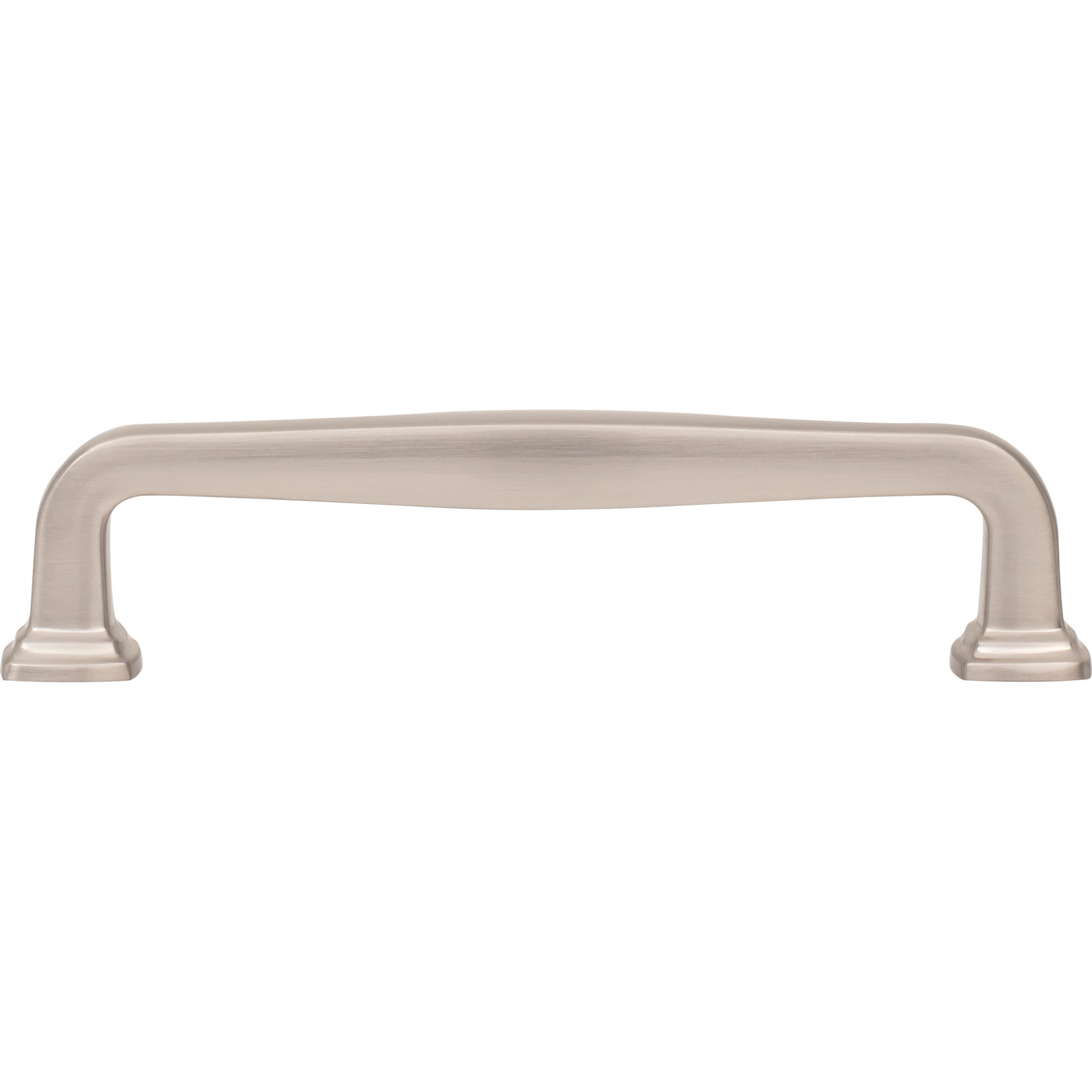Jeffrey Alexander Fontana Cabinet Pull Satin Nickel / 128 mm