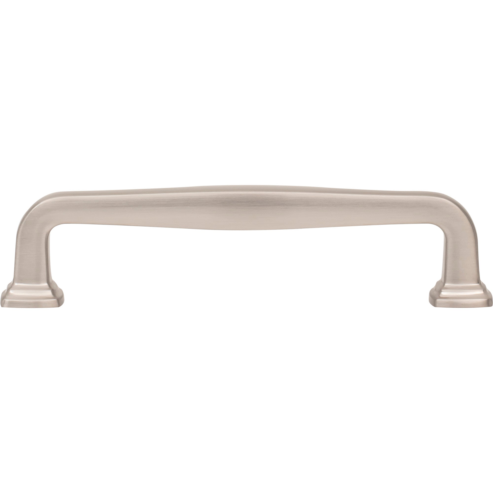 Jeffrey Alexander Fontana Cabinet Pull Satin Nickel / 128 mm