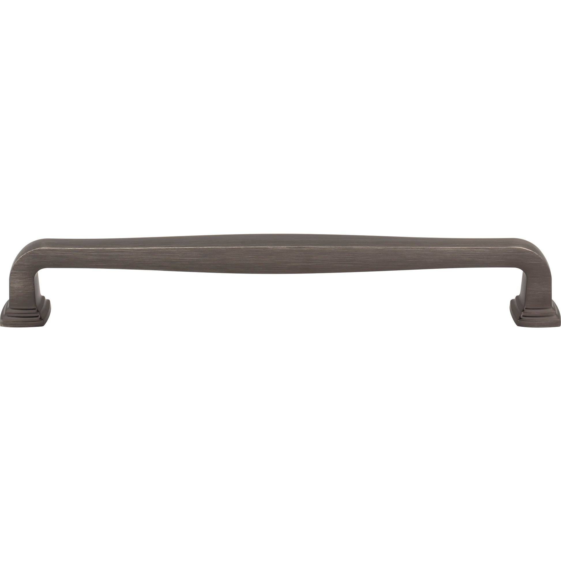 Jeffrey Alexander Fontana Appliance Handle Brushed Pewter / 12"