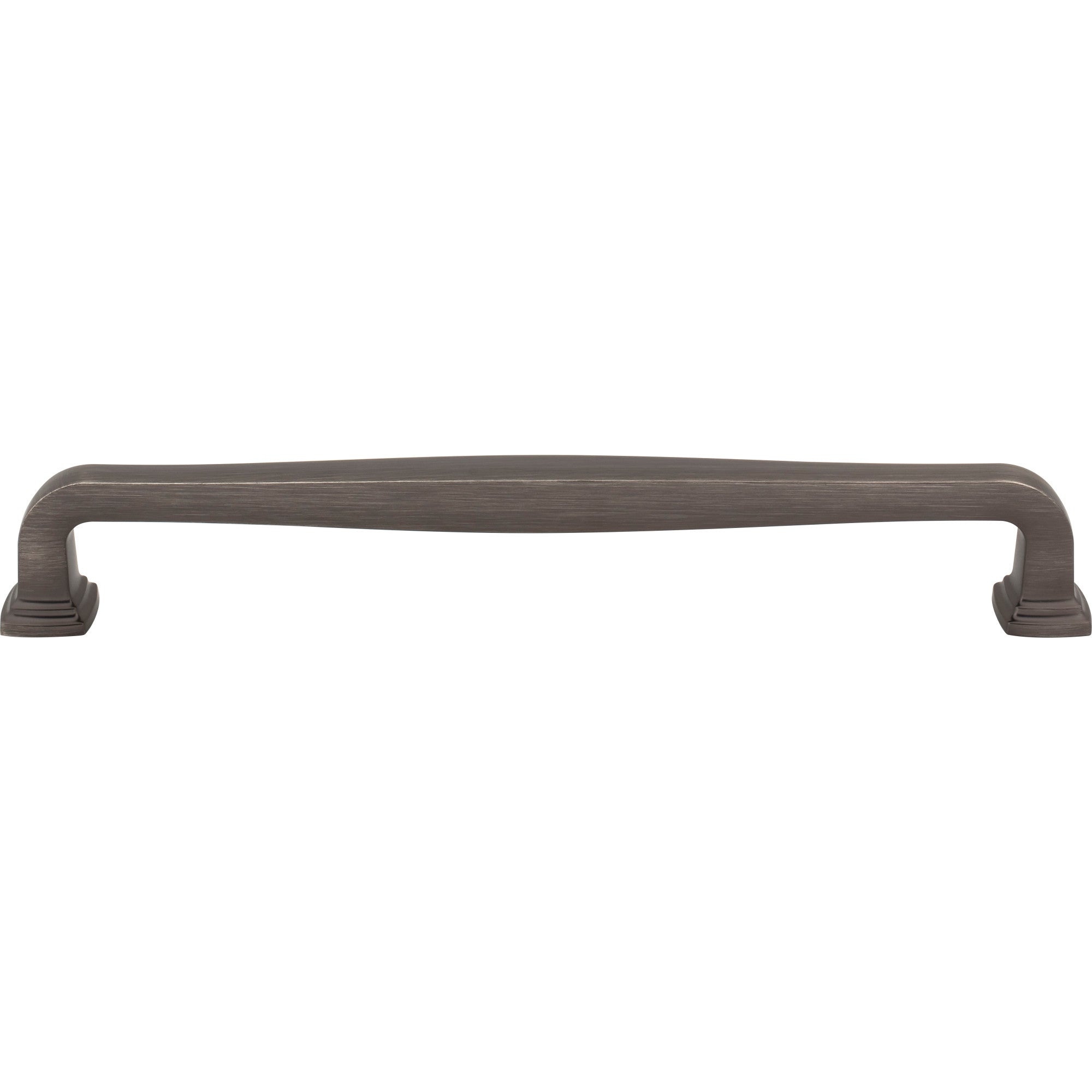 Jeffrey Alexander Fontana Appliance Handle Brushed Pewter / 12"