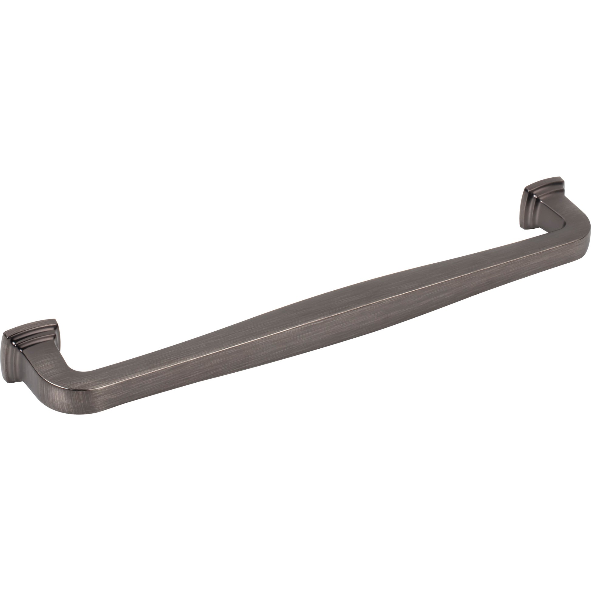 Jeffrey Alexander Fontana Appliance Handle Brushed Pewter / 12"