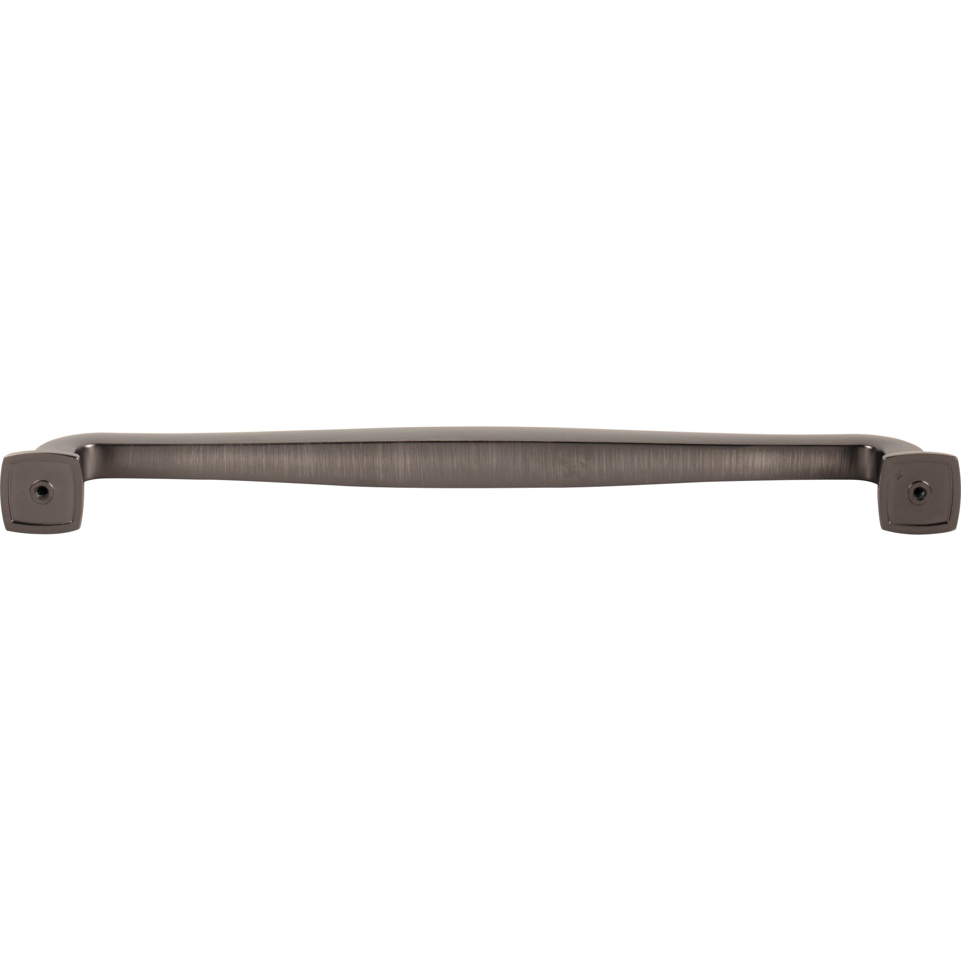 Jeffrey Alexander Fontana Appliance Handle Brushed Pewter / 12"
