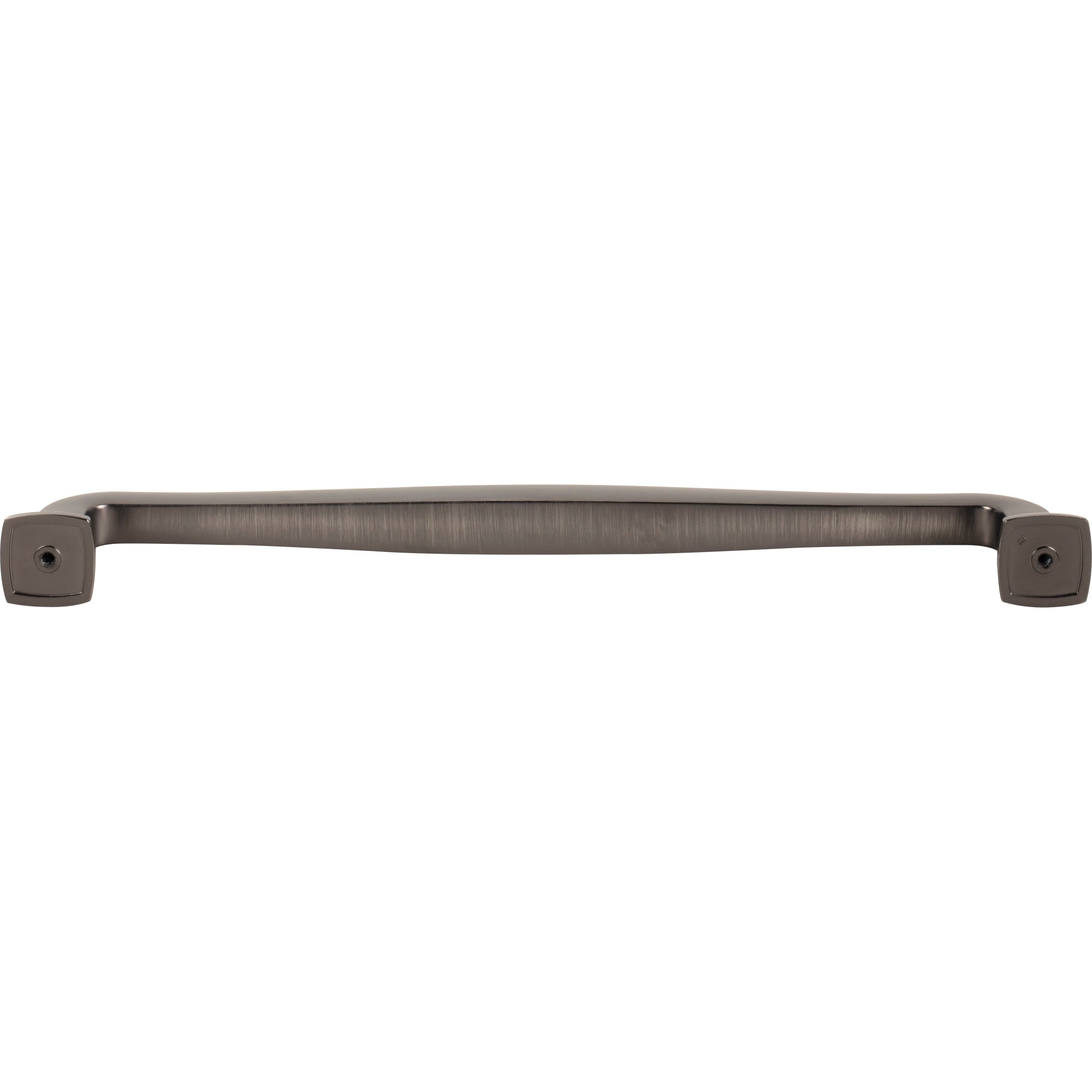 Jeffrey Alexander Fontana Appliance Handle Brushed Pewter / 12"