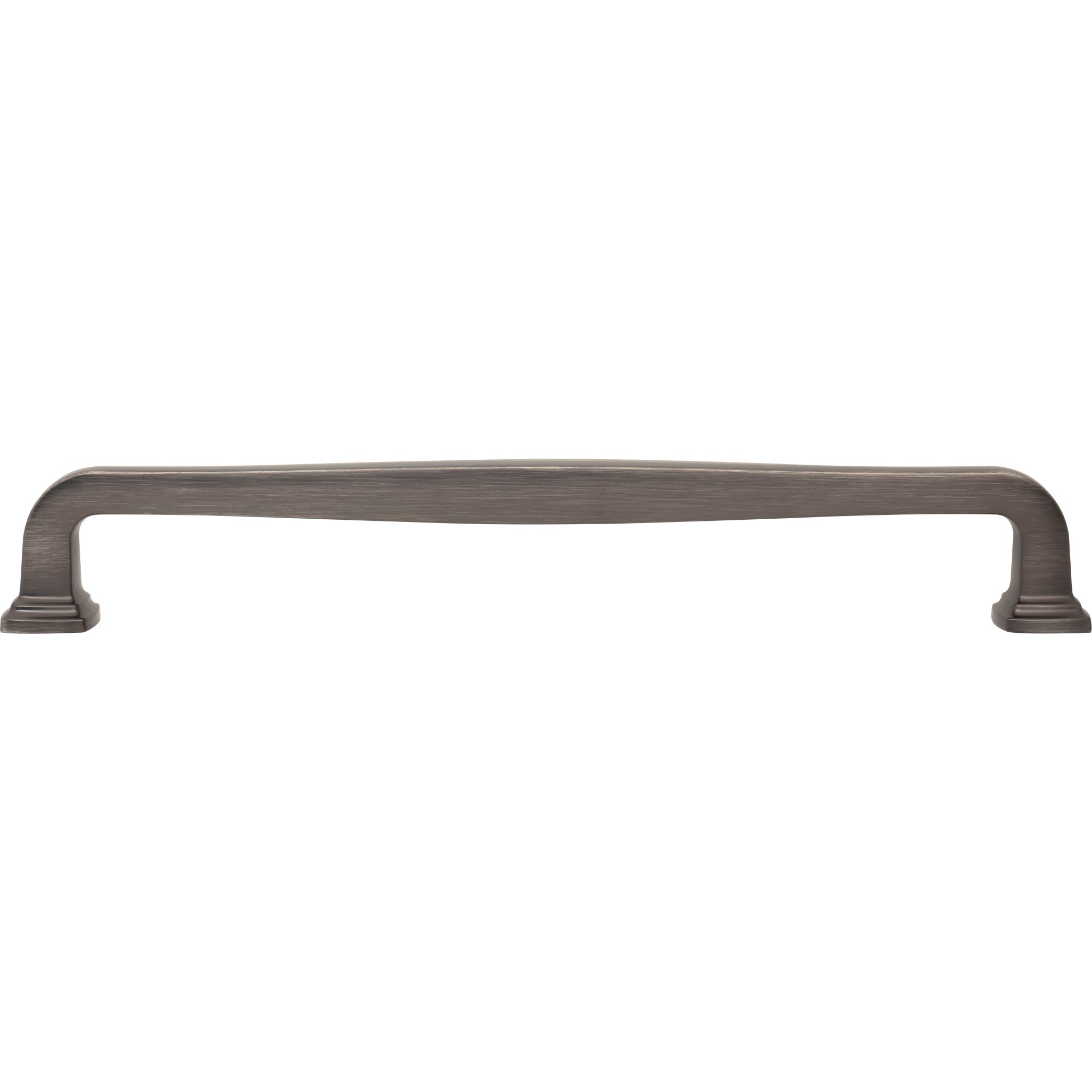 Jeffrey Alexander Fontana Appliance Handle Brushed Pewter / 12"