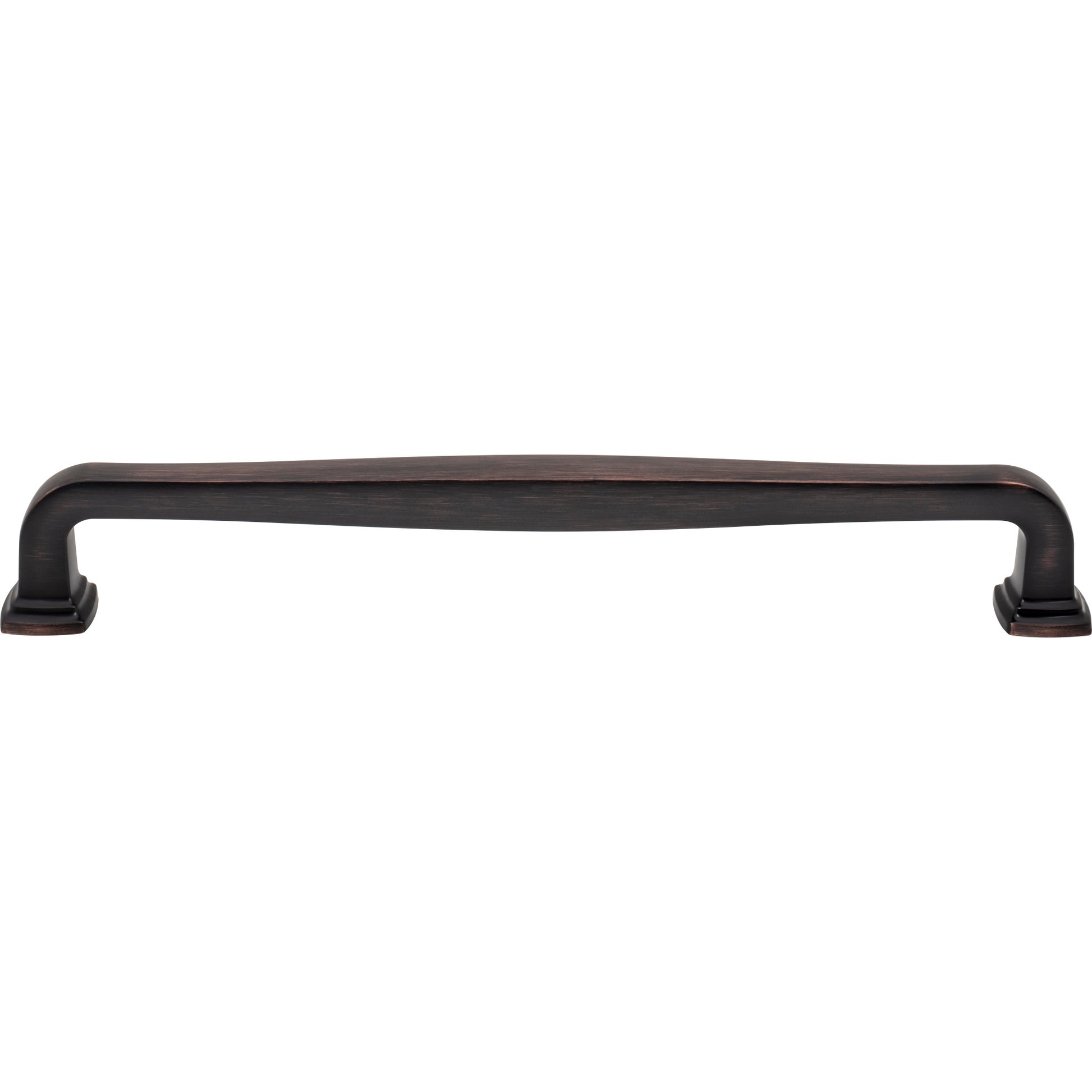 Jeffrey Alexander Fontana Appliance Handle Brushed Oil Rubbed Bronze / 12"