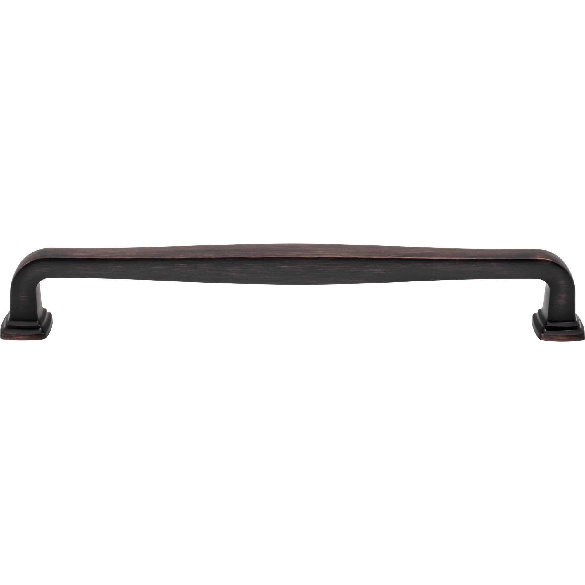 Jeffrey Alexander Fontana Appliance Handle Brushed Oil Rubbed Bronze / 12"