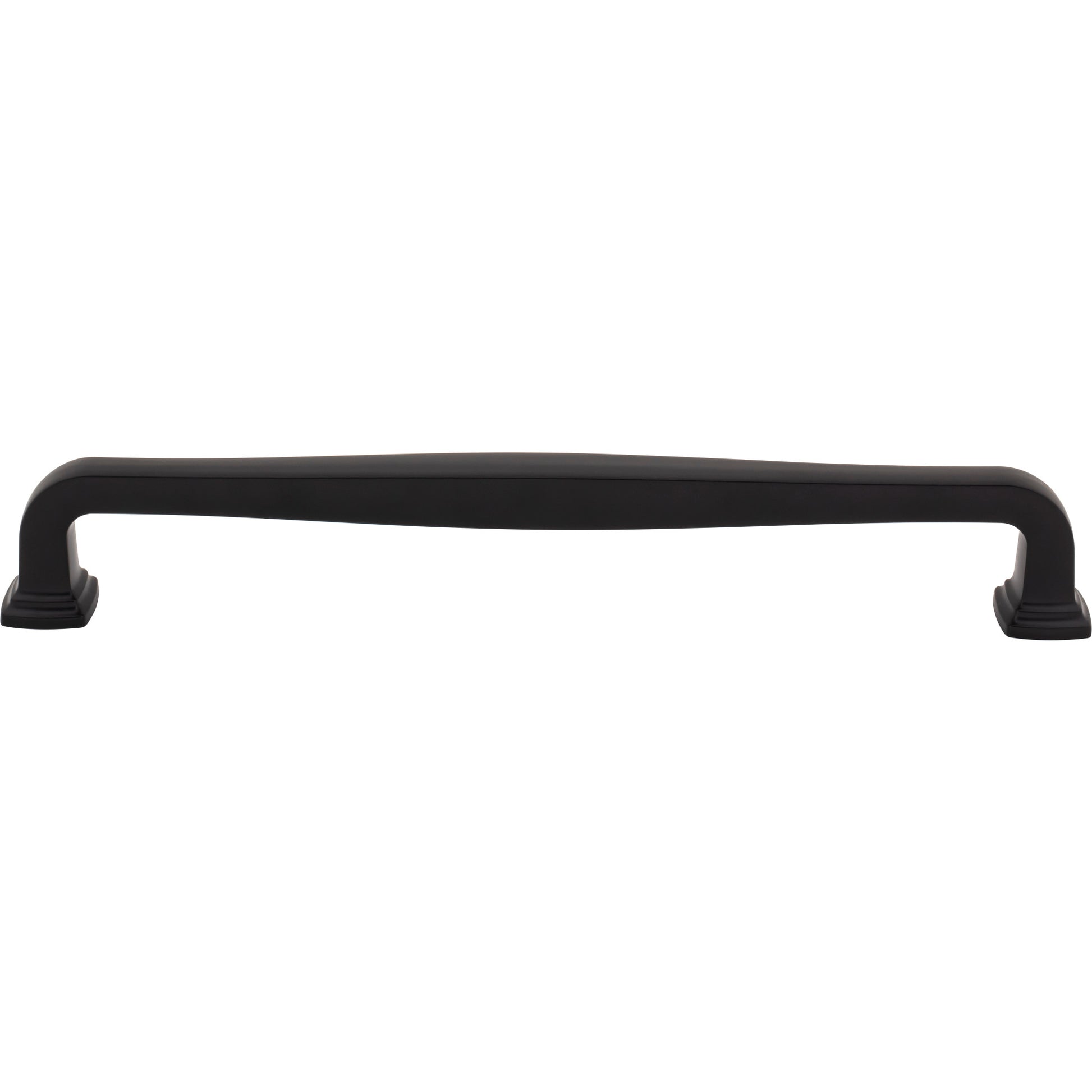 Jeffrey Alexander Fontana Appliance Handle Matte Black / 12"