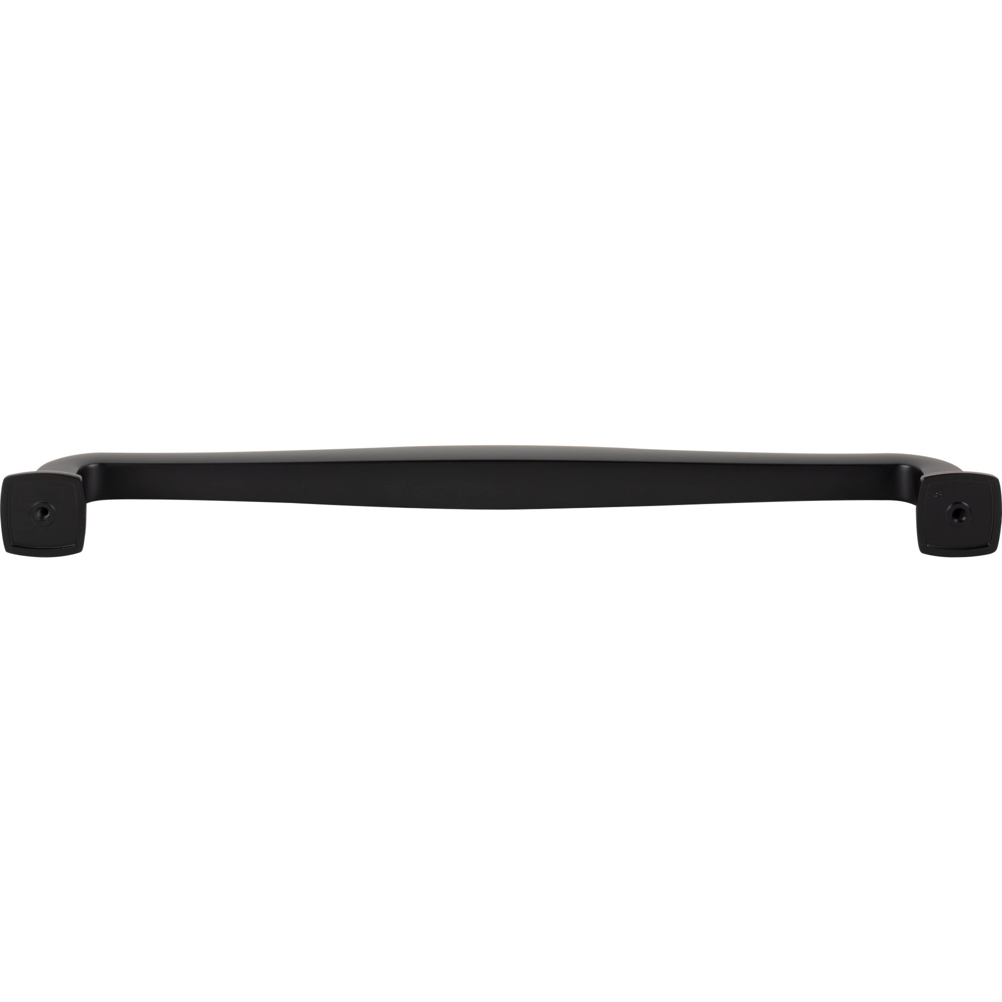 Jeffrey Alexander Fontana Appliance Handle Matte Black / 12"