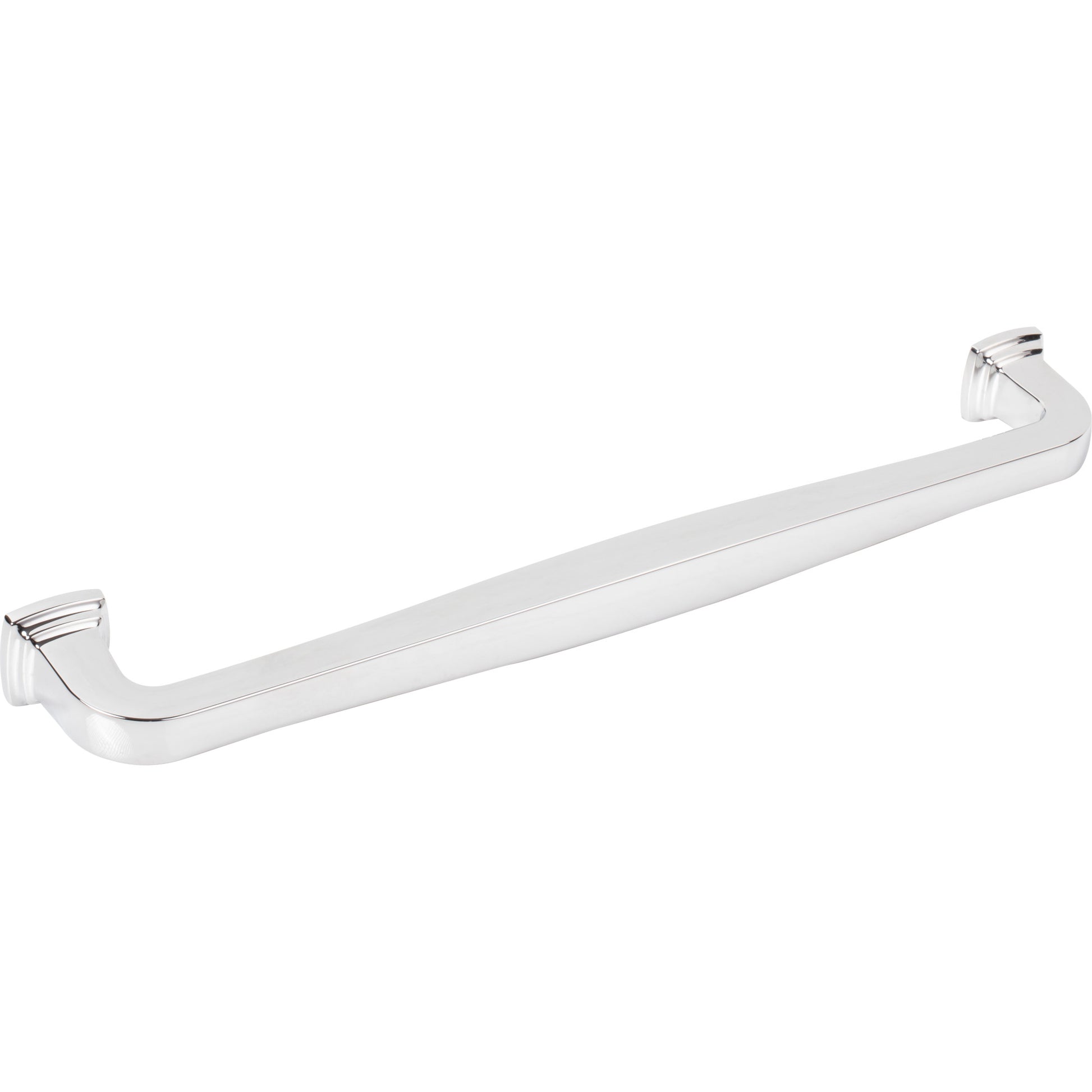 Jeffrey Alexander Fontana Appliance Handle Polished Chrome / 12"