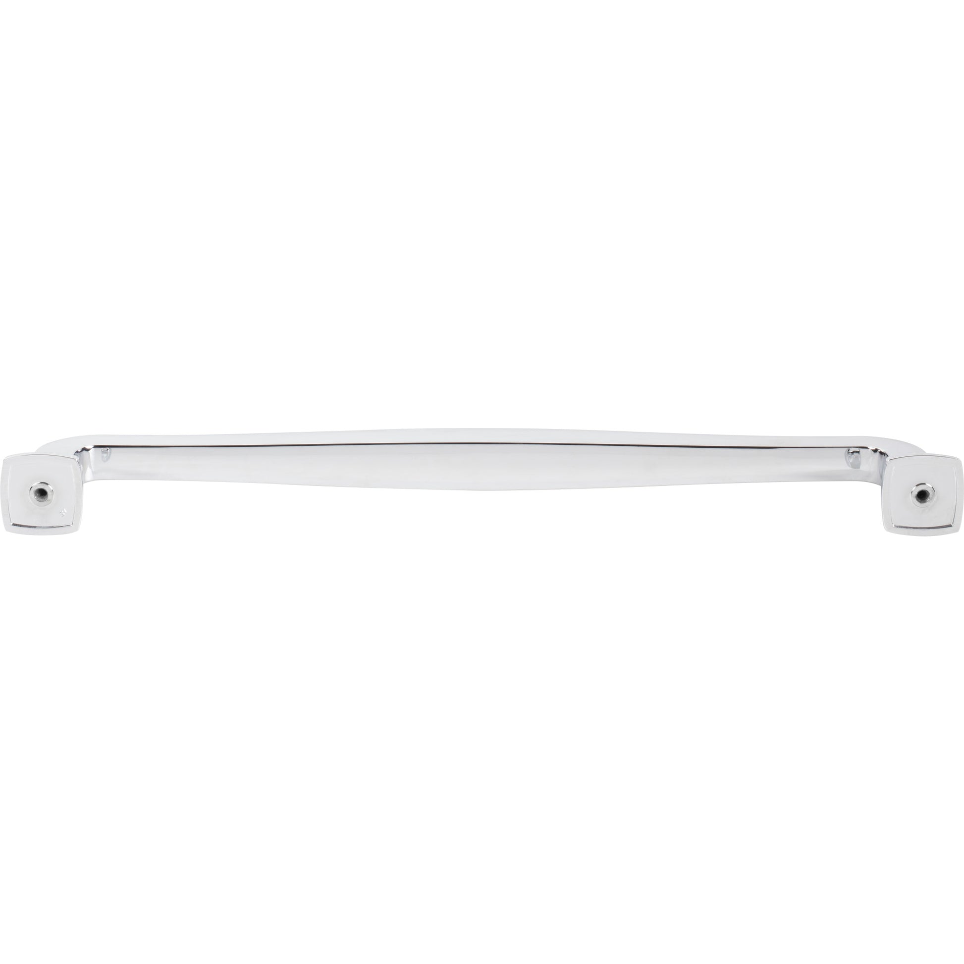 Jeffrey Alexander Fontana Appliance Handle Polished Chrome / 12"