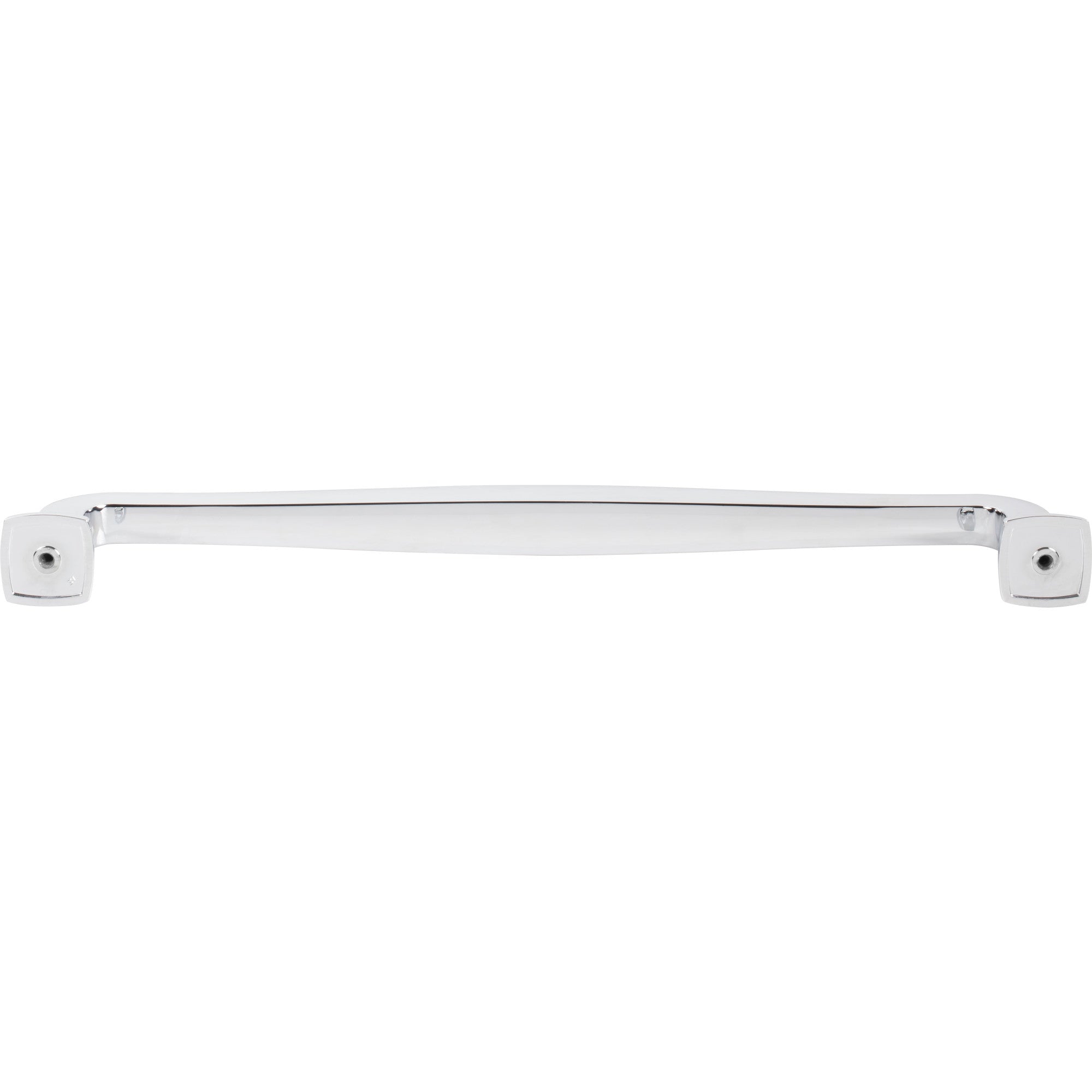 Jeffrey Alexander Fontana Appliance Handle Polished Chrome / 12"