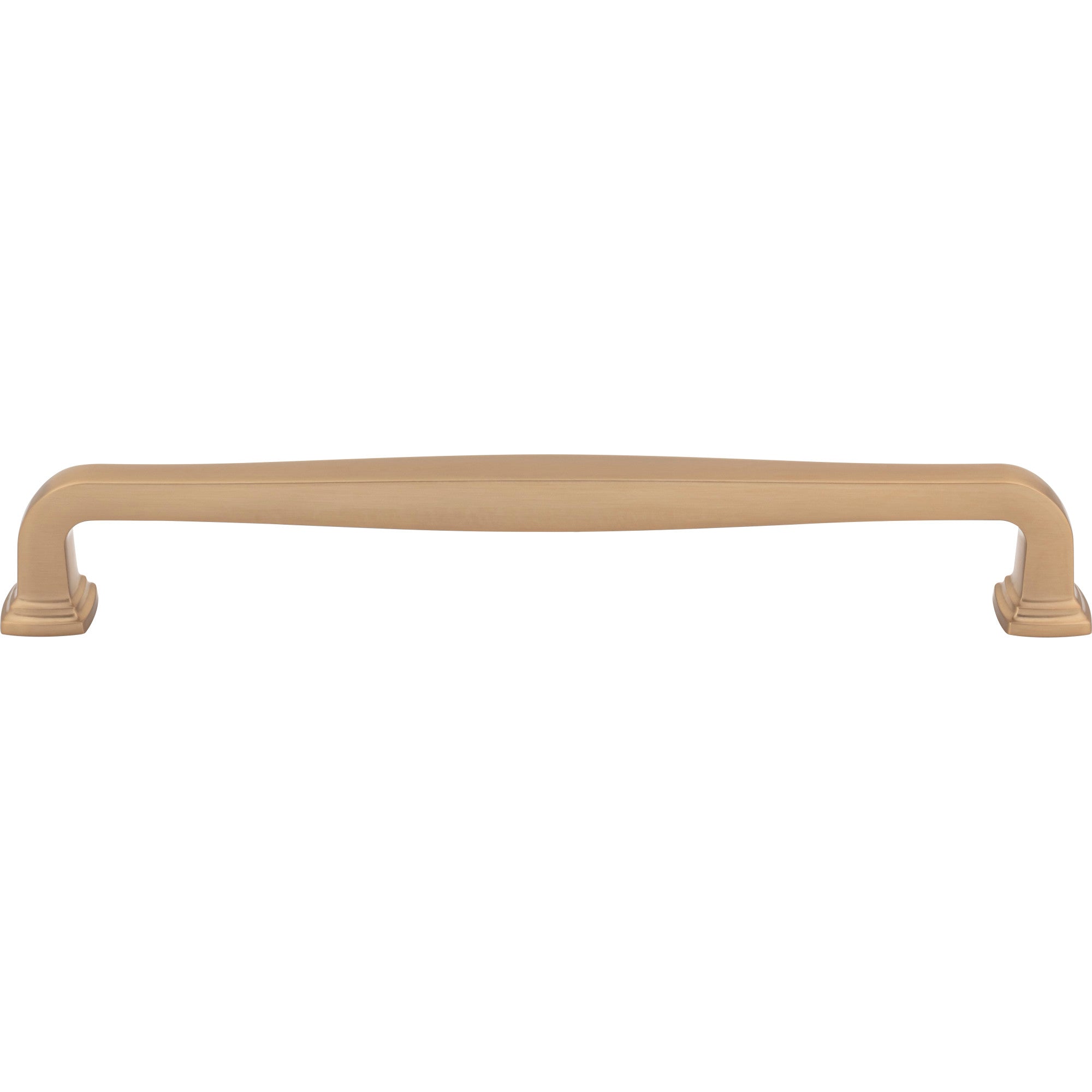 Jeffrey Alexander Fontana Appliance Handle Satin Bronze / 12"
