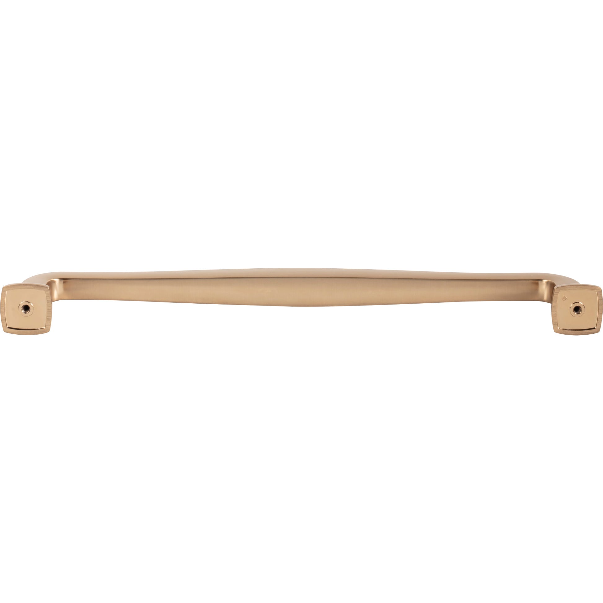 Jeffrey Alexander Fontana Appliance Handle Satin Bronze / 12"