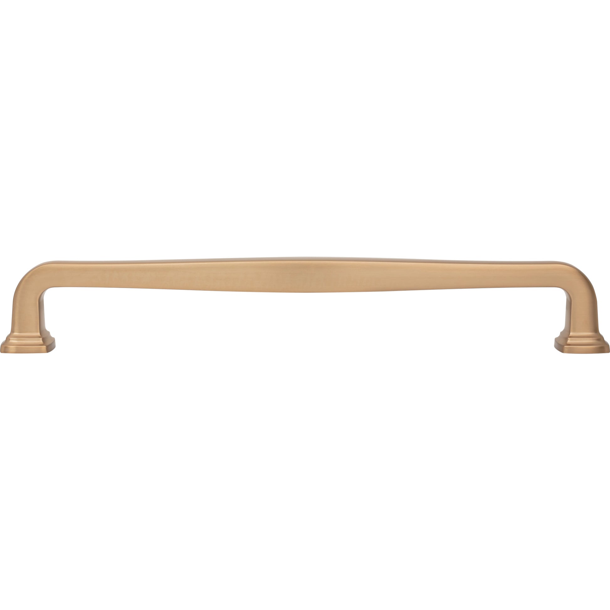 Jeffrey Alexander Fontana Appliance Handle Satin Bronze / 12"