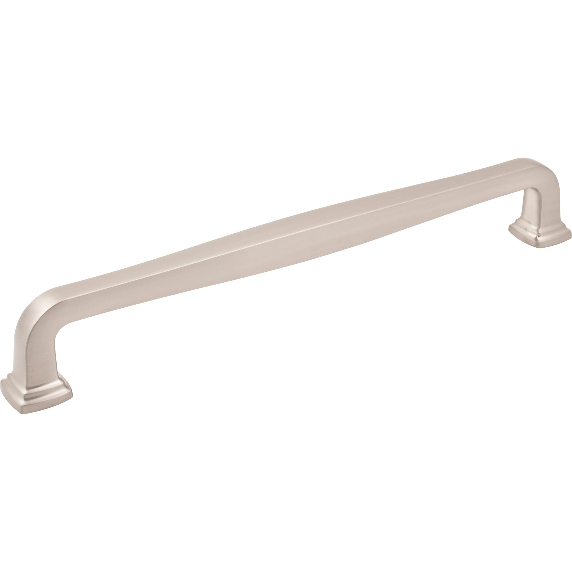 Jeffrey Alexander Fontana Appliance Handle Satin Nickel / 12"