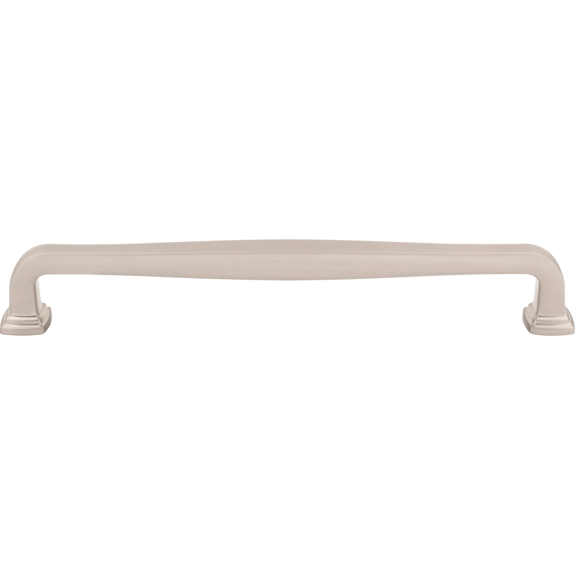 Jeffrey Alexander Fontana Appliance Handle Satin Nickel / 12"