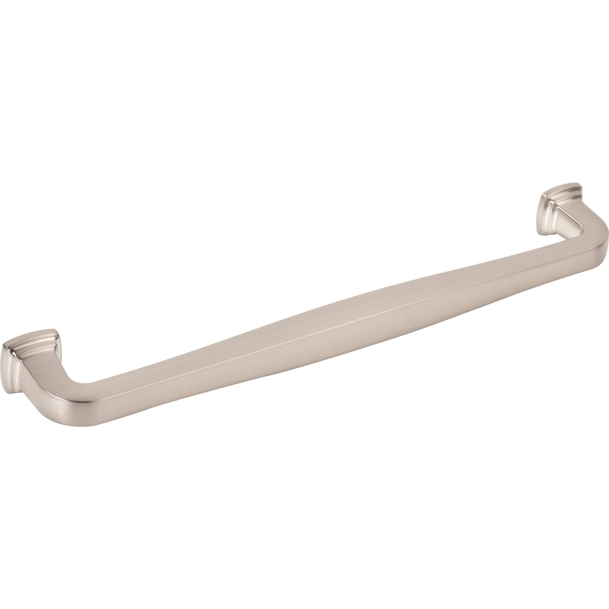Jeffrey Alexander Fontana Appliance Handle Satin Nickel / 12"
