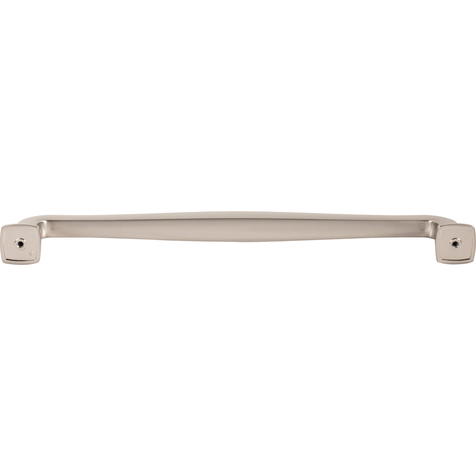 Jeffrey Alexander Fontana Appliance Handle Satin Nickel / 12"