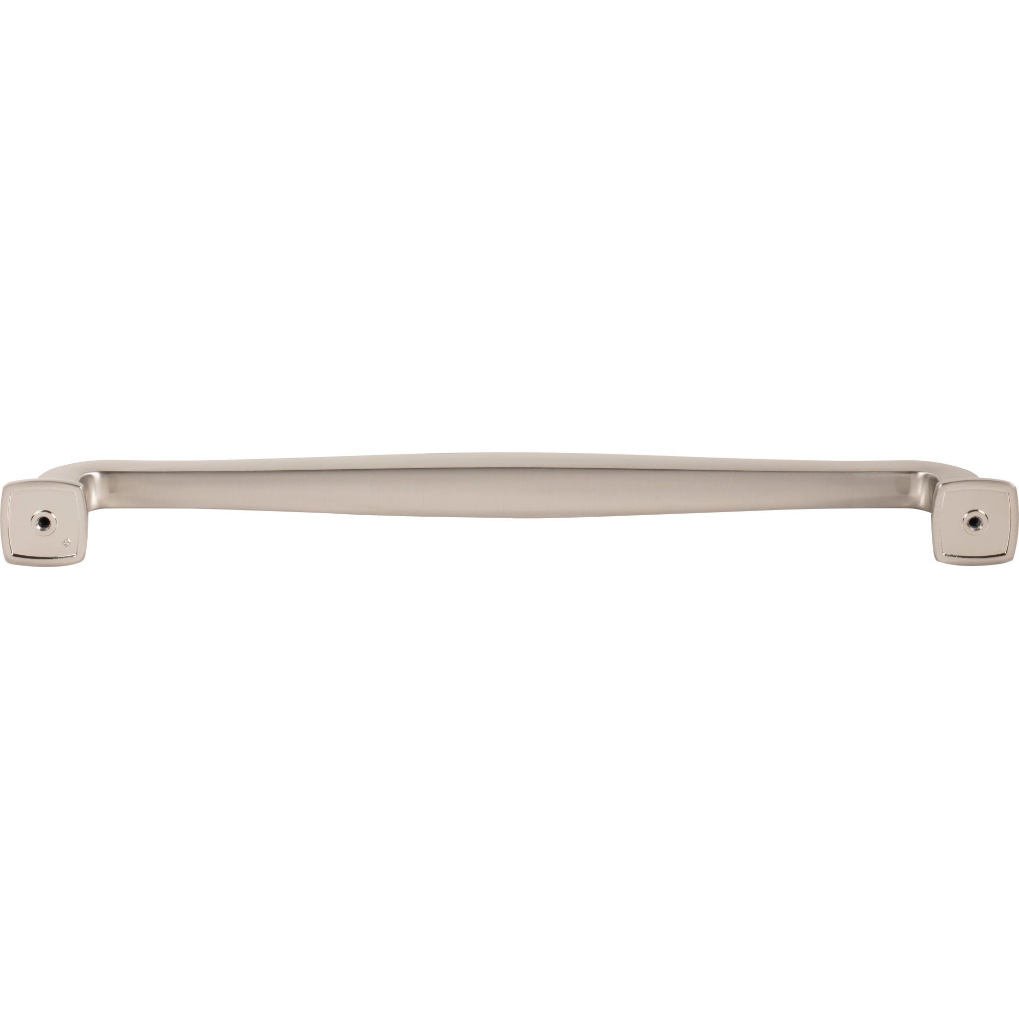 Jeffrey Alexander Fontana Appliance Handle Satin Nickel / 12"