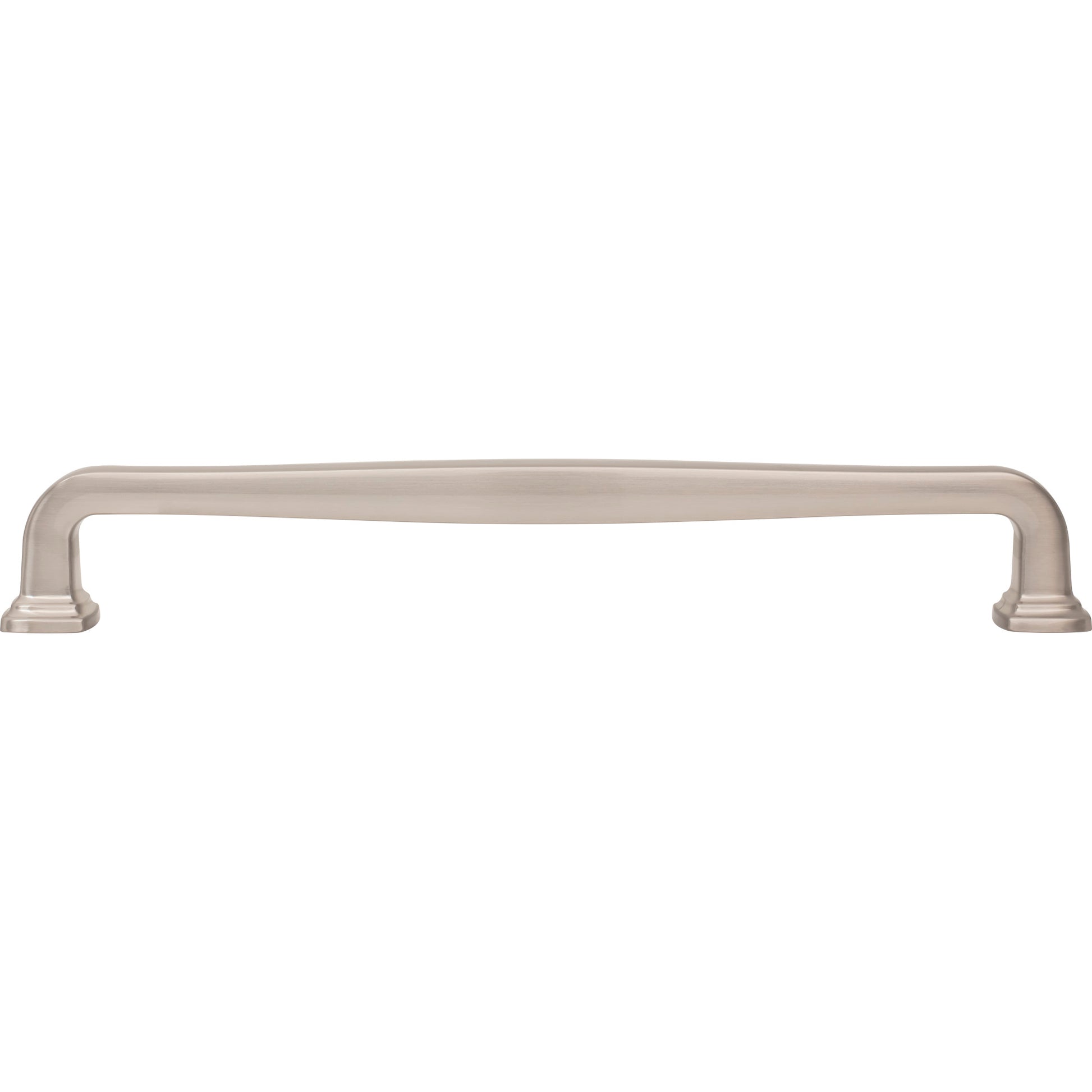 Jeffrey Alexander Fontana Appliance Handle Satin Nickel / 12"