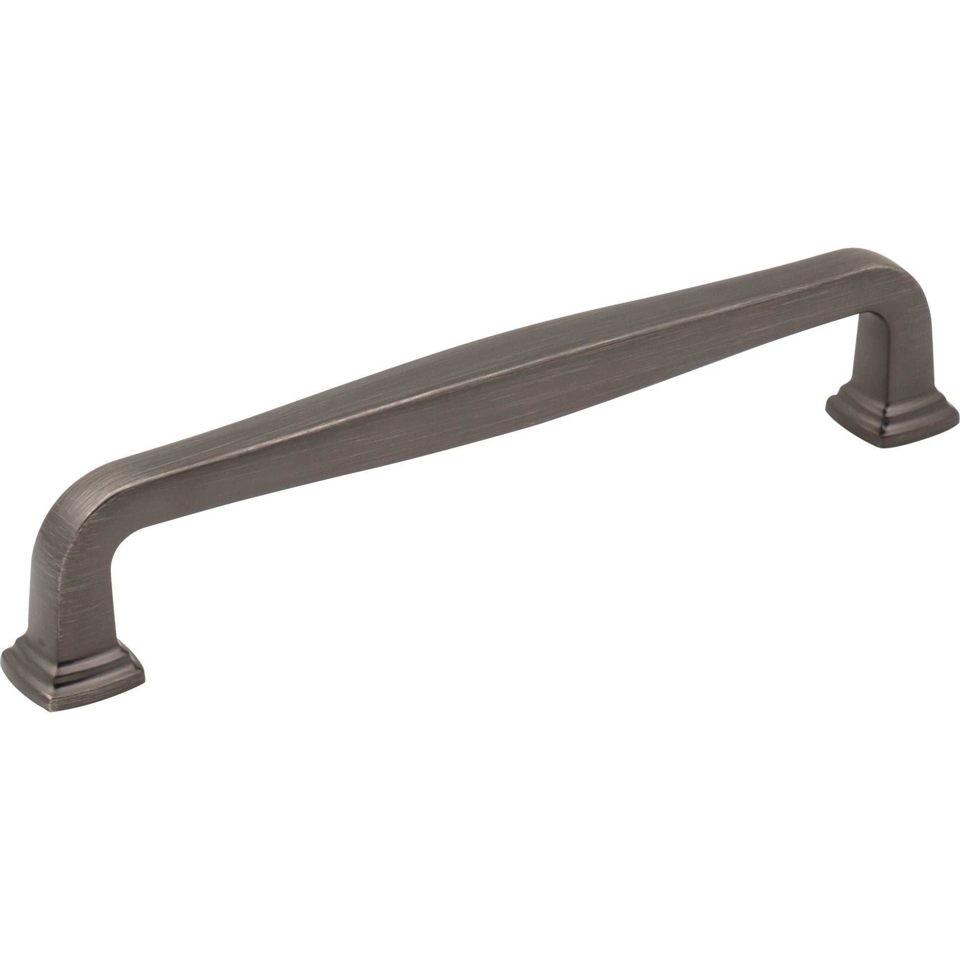 Jeffrey Alexander Fontana Cabinet Pull Brushed Pewter / 160 mm