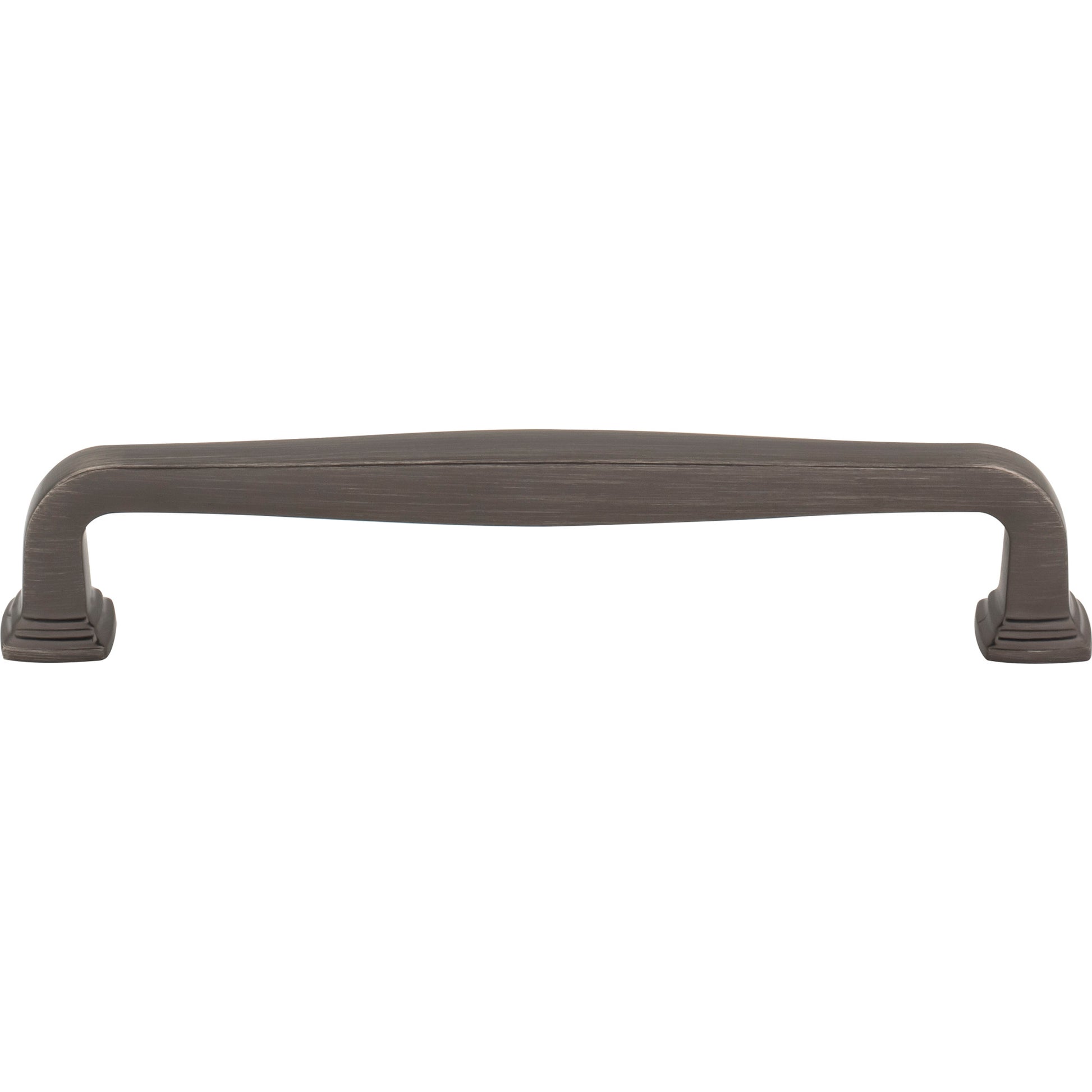 Jeffrey Alexander Fontana Cabinet Pull Brushed Pewter / 160 mm
