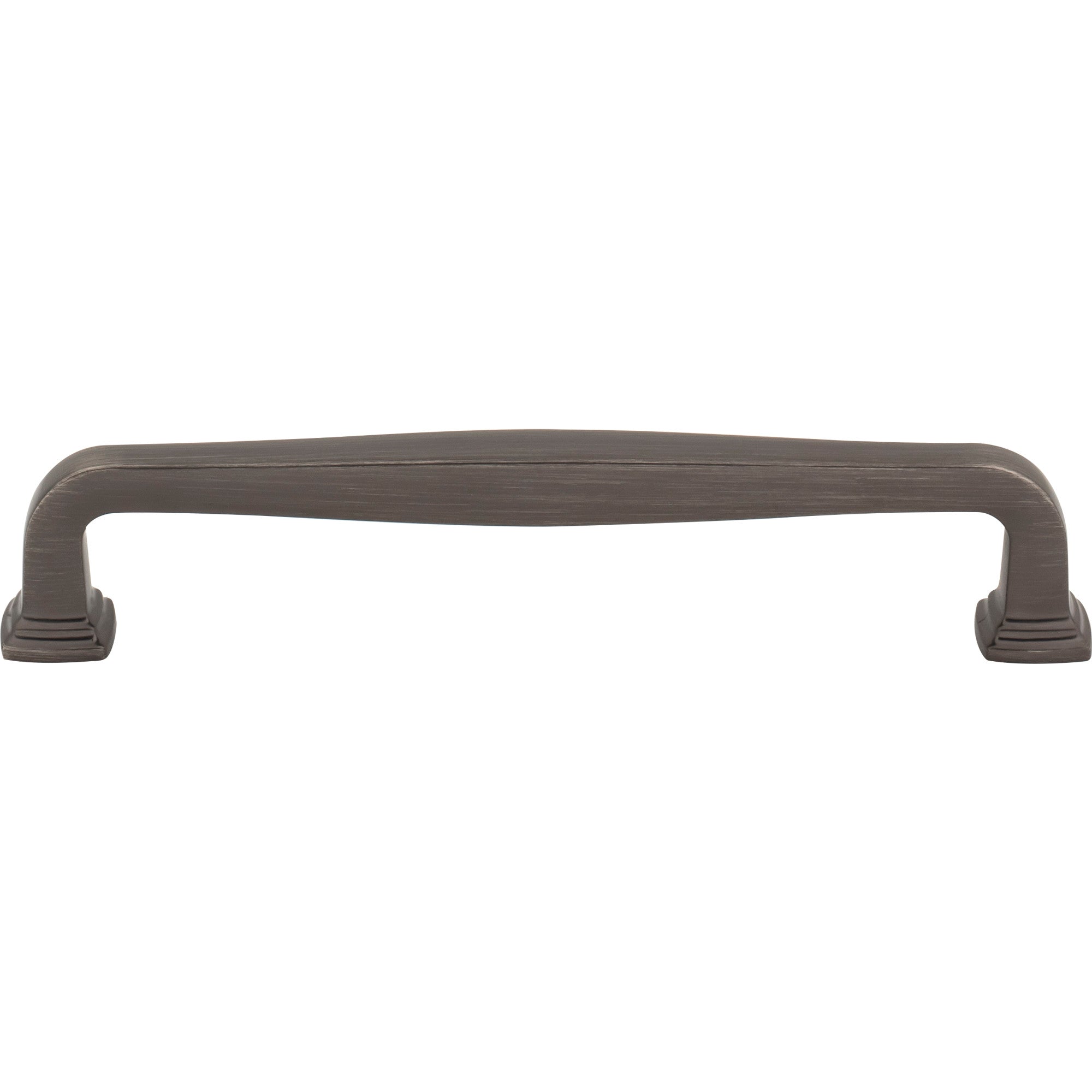 Jeffrey Alexander Fontana Cabinet Pull Brushed Pewter / 160 mm