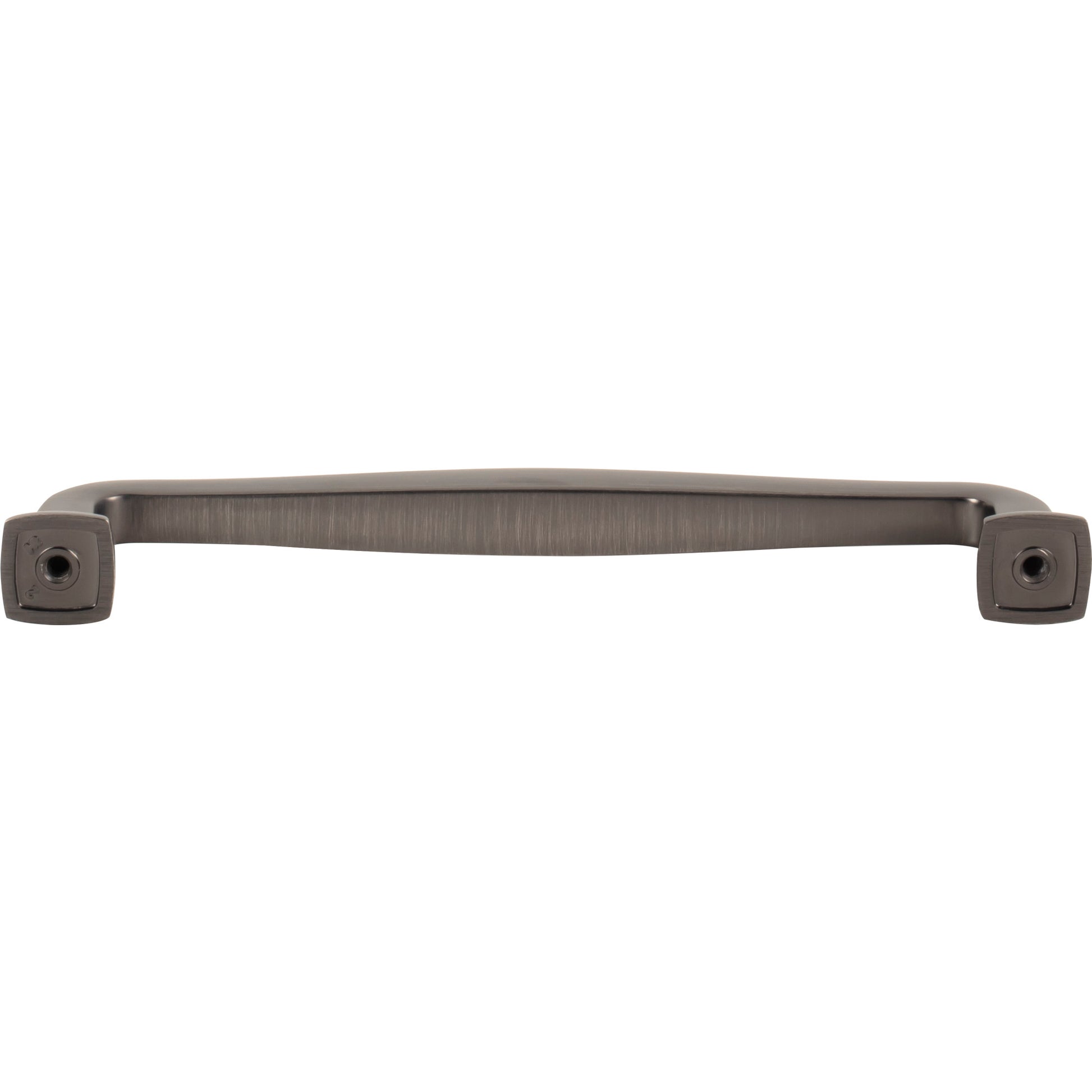 Jeffrey Alexander Fontana Cabinet Pull Brushed Pewter / 160 mm