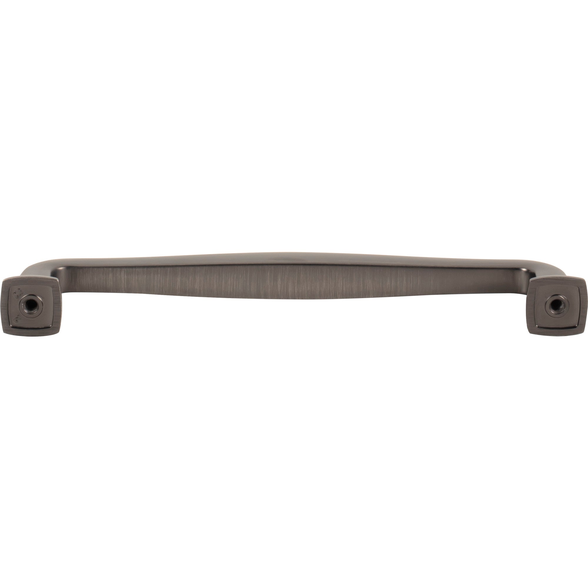 Jeffrey Alexander Fontana Cabinet Pull Brushed Pewter / 160 mm