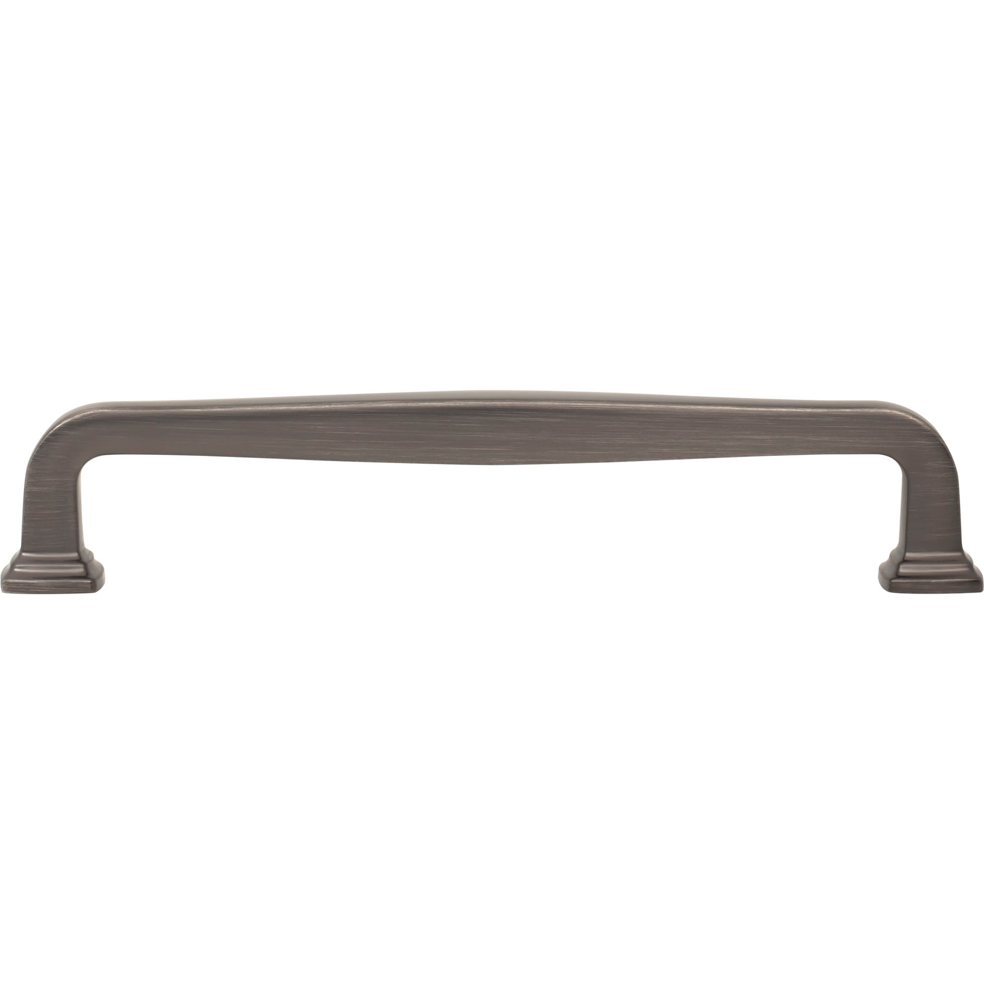 Jeffrey Alexander Fontana Cabinet Pull Brushed Pewter / 160 mm