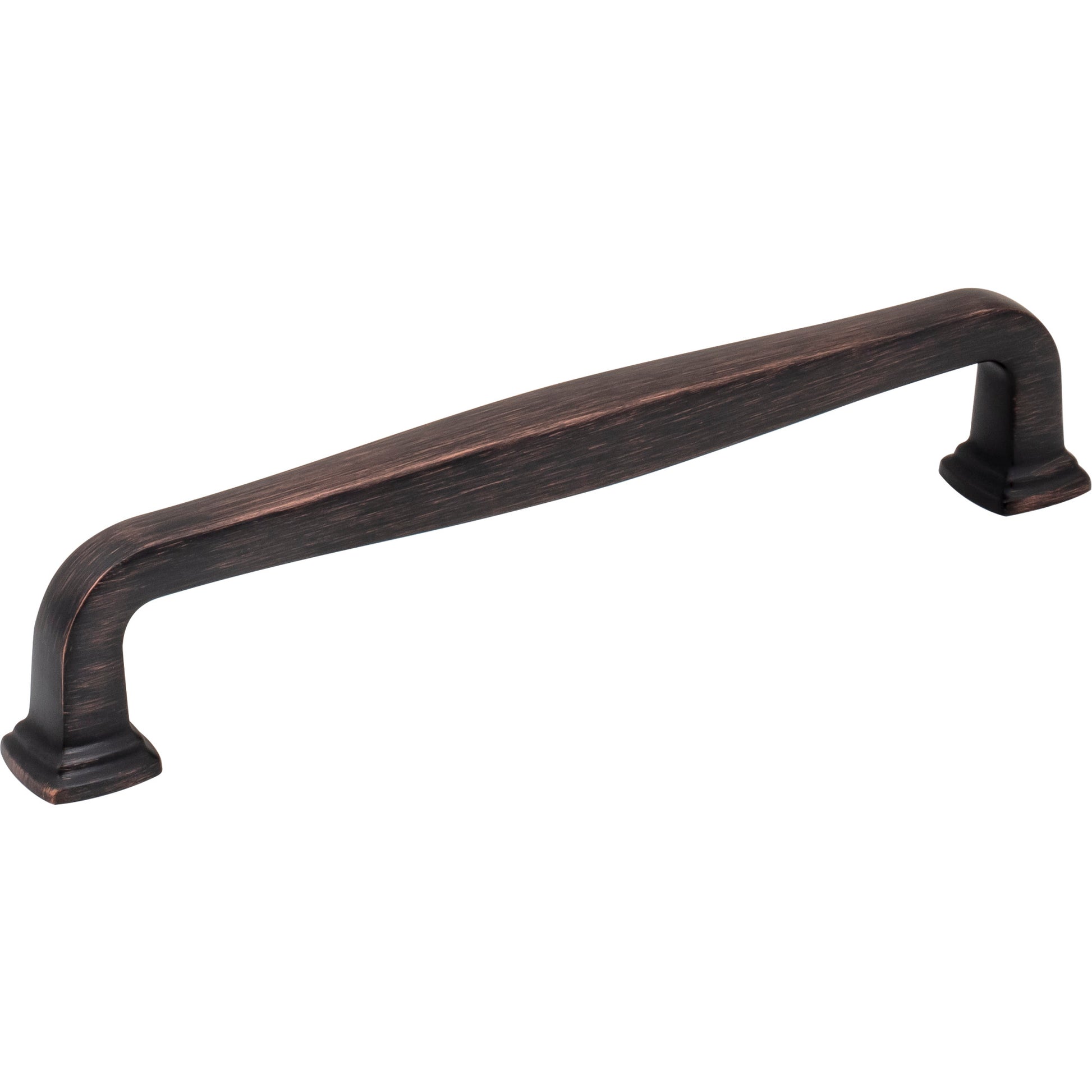 Jeffrey Alexander Fontana Cabinet Pull Brushed Oil Rubbed Bronze / 160 mm