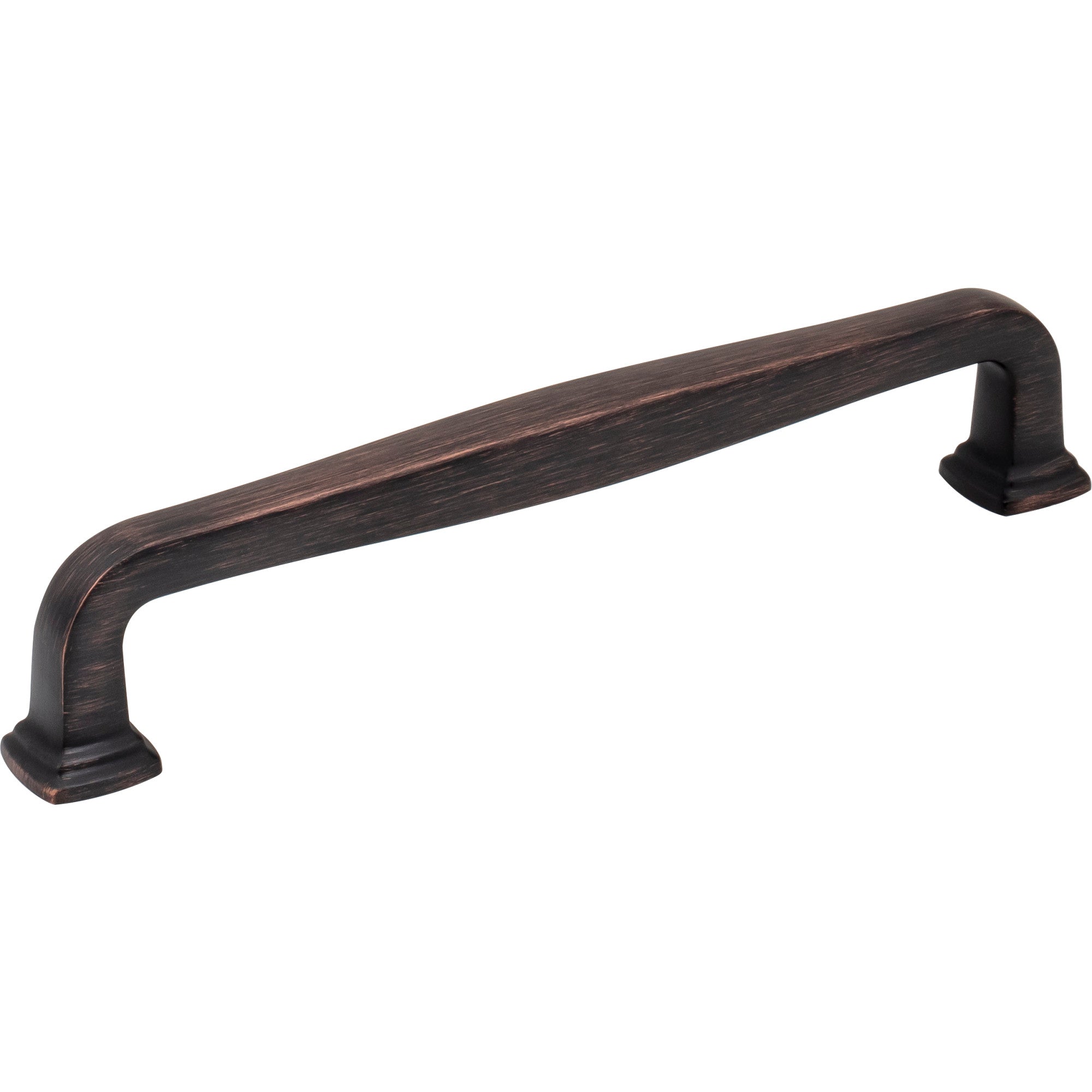 Jeffrey Alexander Fontana Cabinet Pull Brushed Oil Rubbed Bronze / 160 mm