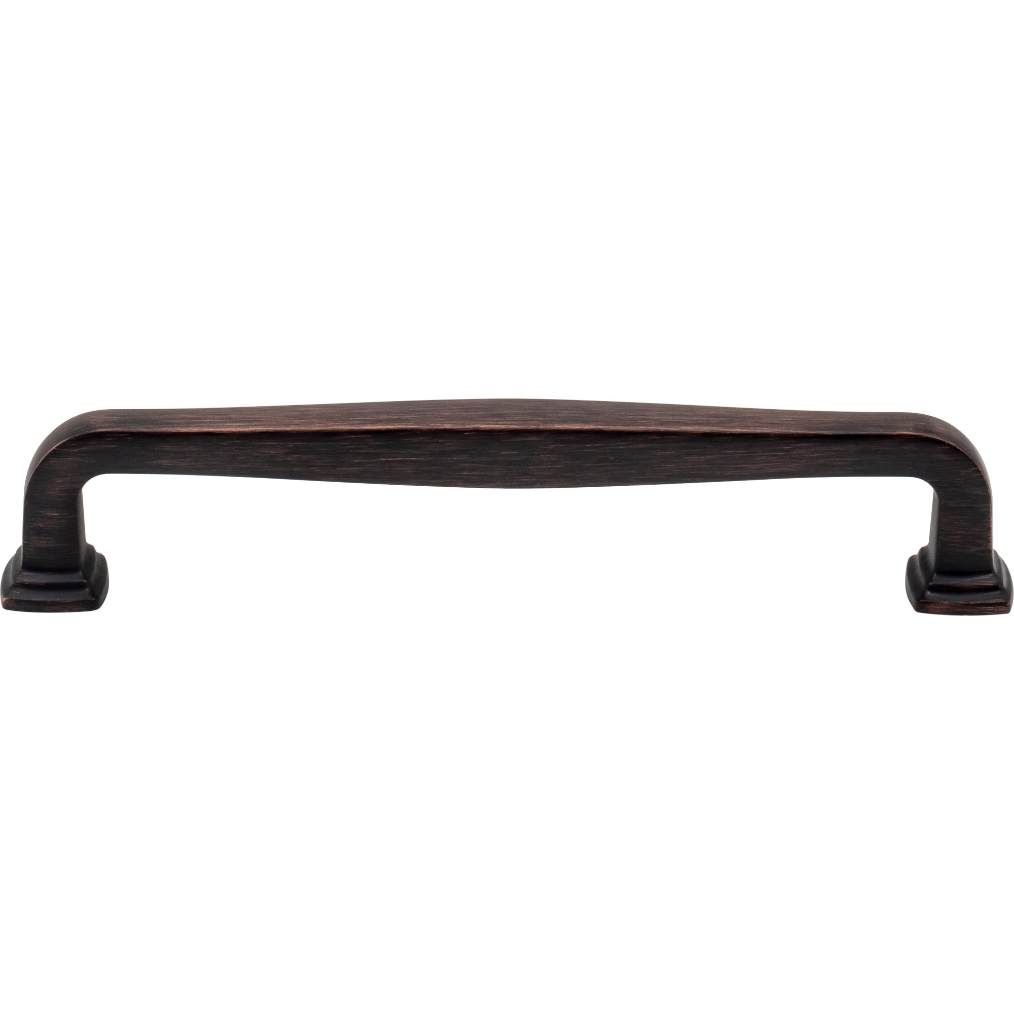 Jeffrey Alexander Fontana Cabinet Pull Brushed Oil Rubbed Bronze / 160 mm