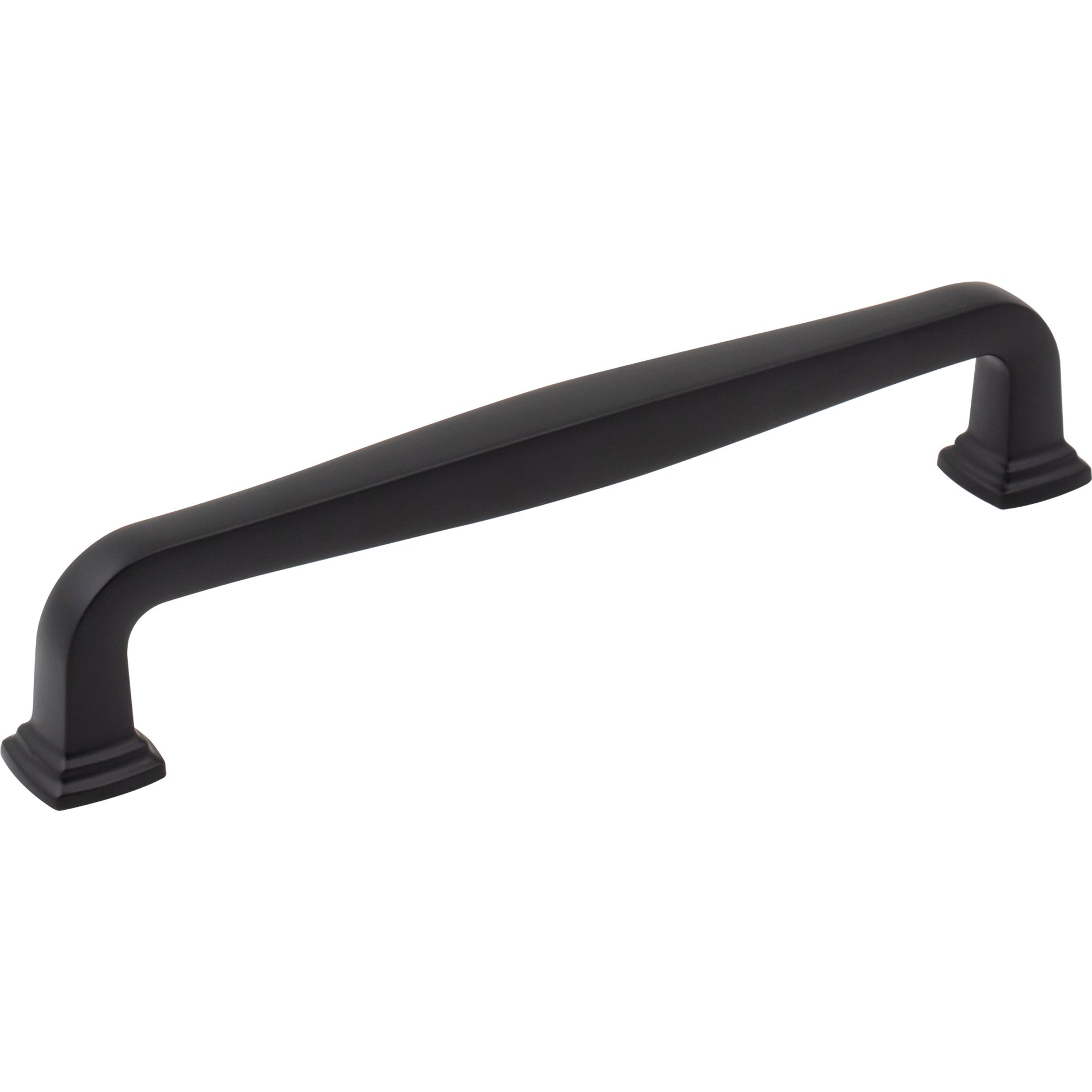 Jeffrey Alexander Fontana Cabinet Pull Matte Black / 160 mm