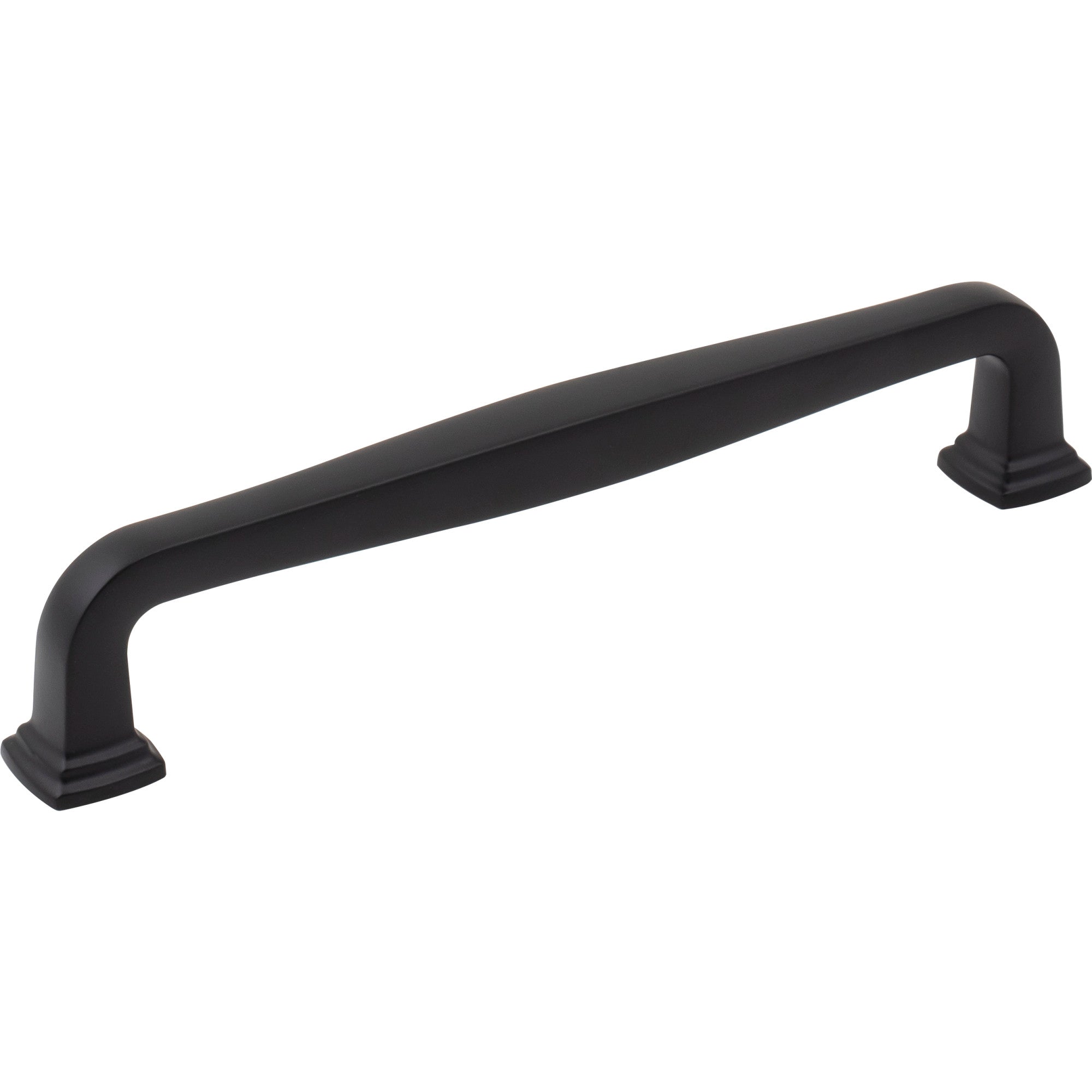 Jeffrey Alexander Fontana Cabinet Pull Matte Black / 160 mm