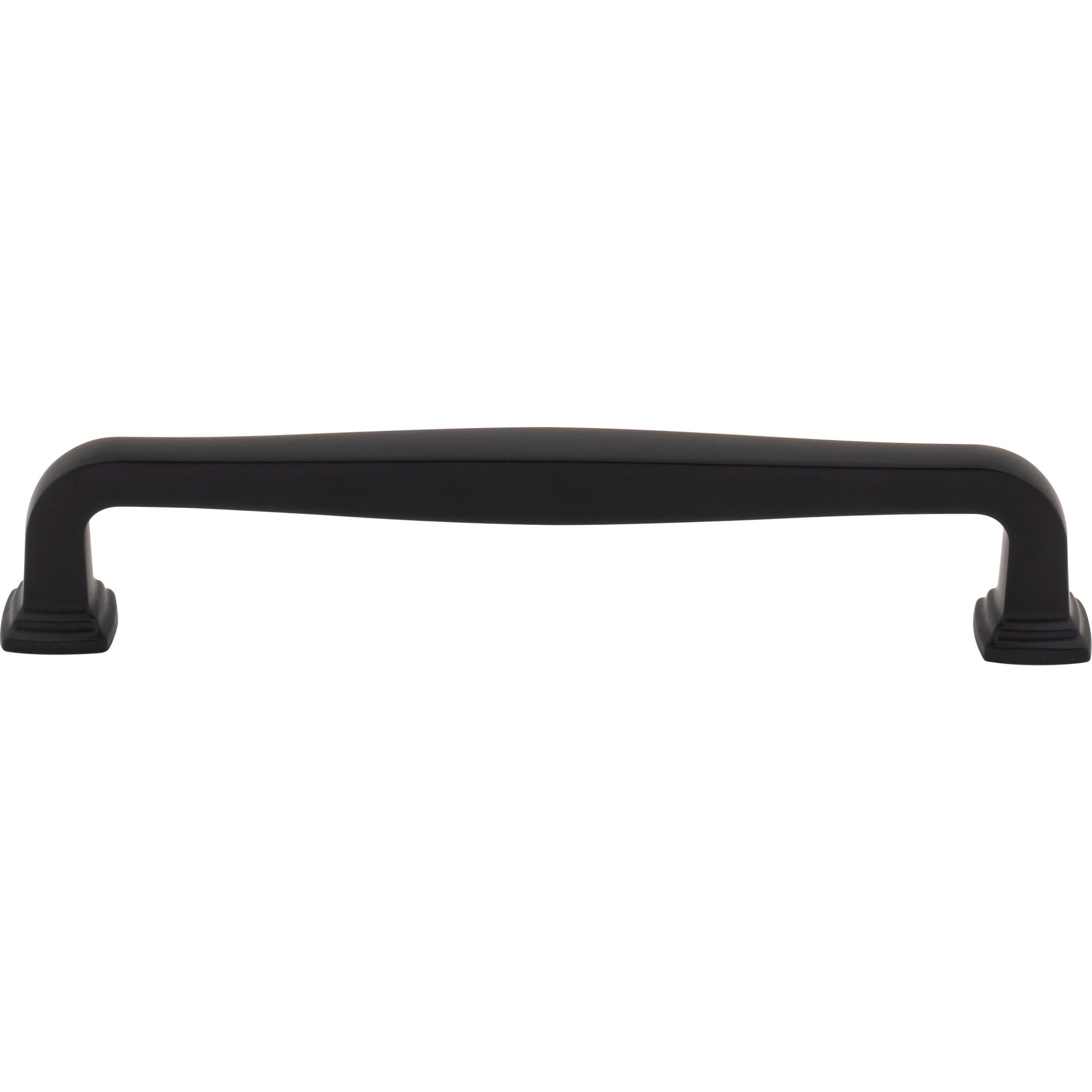 Jeffrey Alexander Fontana Cabinet Pull Matte Black / 160 mm