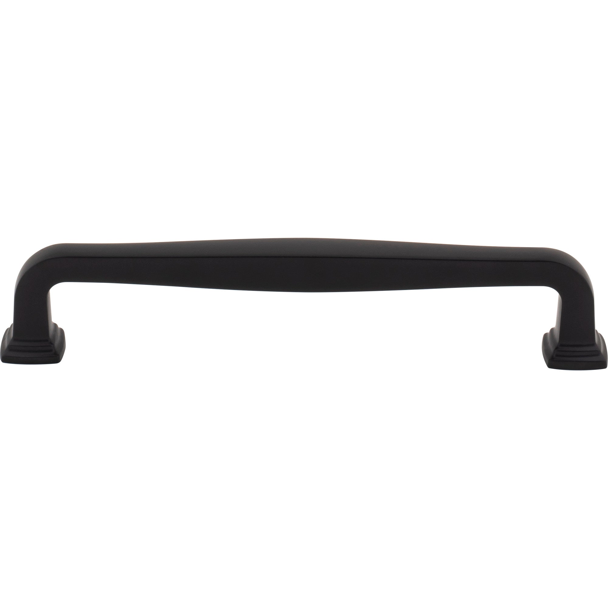 Jeffrey Alexander Fontana Cabinet Pull Matte Black / 160 mm