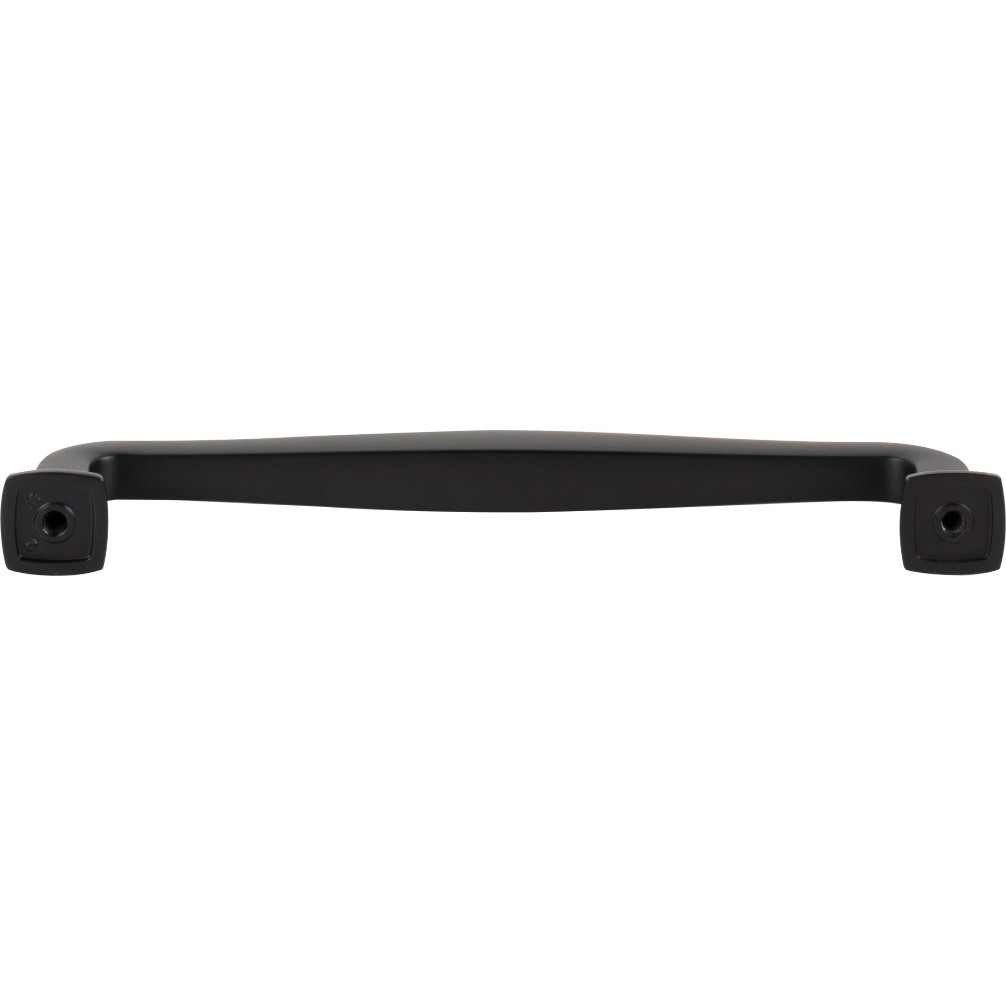 Jeffrey Alexander Fontana Cabinet Pull Matte Black / 160 mm